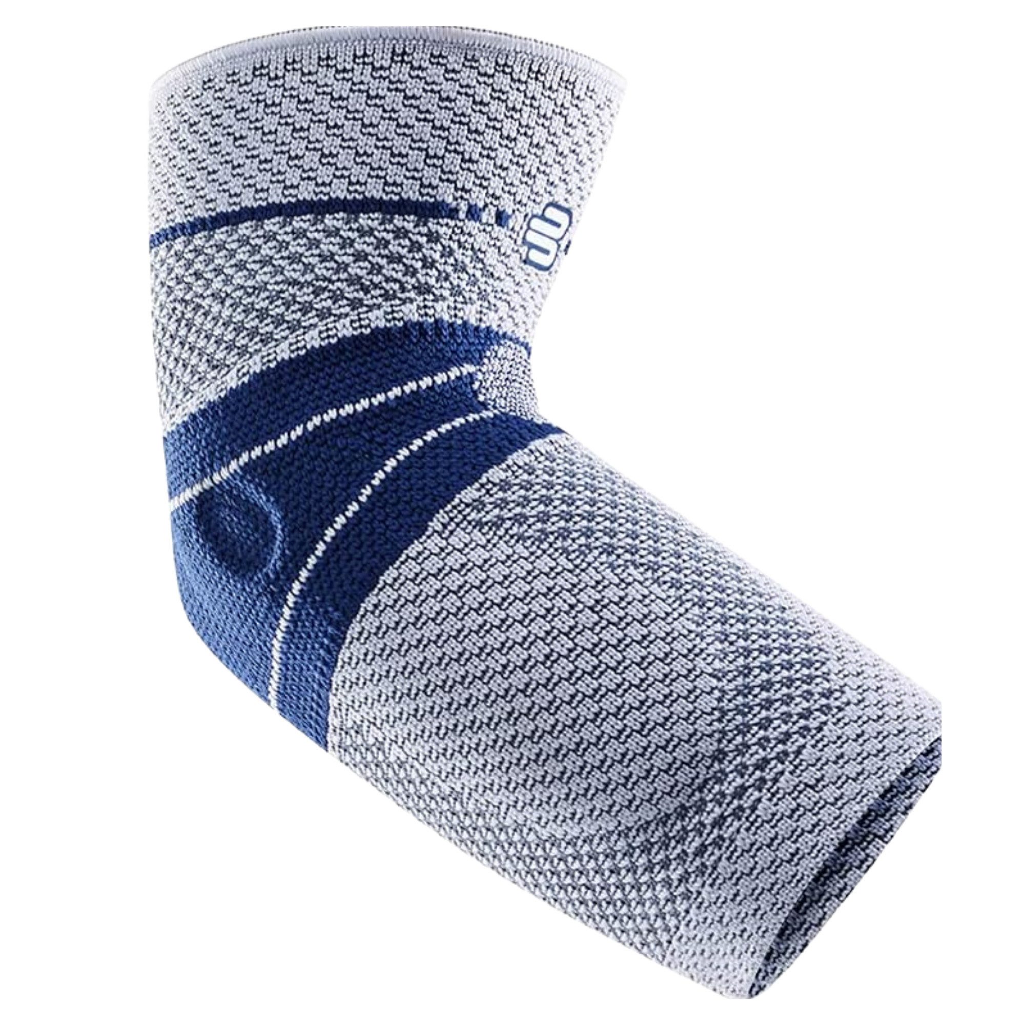 Bauerfeind Ellenbogenbandage Bauerfeind EpiTrain Ellenbogenbandage, Für beide Arme geeignet