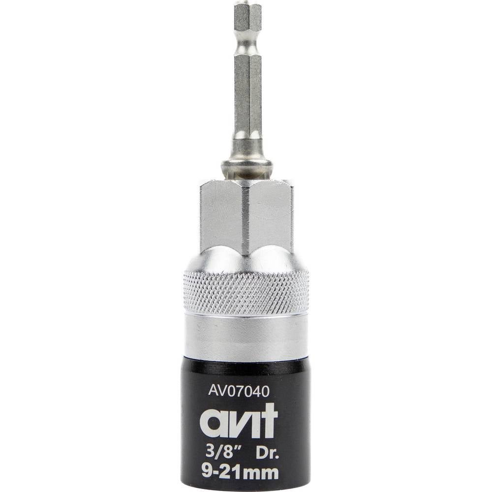 AVIT Bit- und Steckschlüsselset AV07040