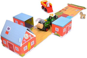 Dickie Toys Lernspielzeug Fendti Farm Life Set, mit Licht & Sound