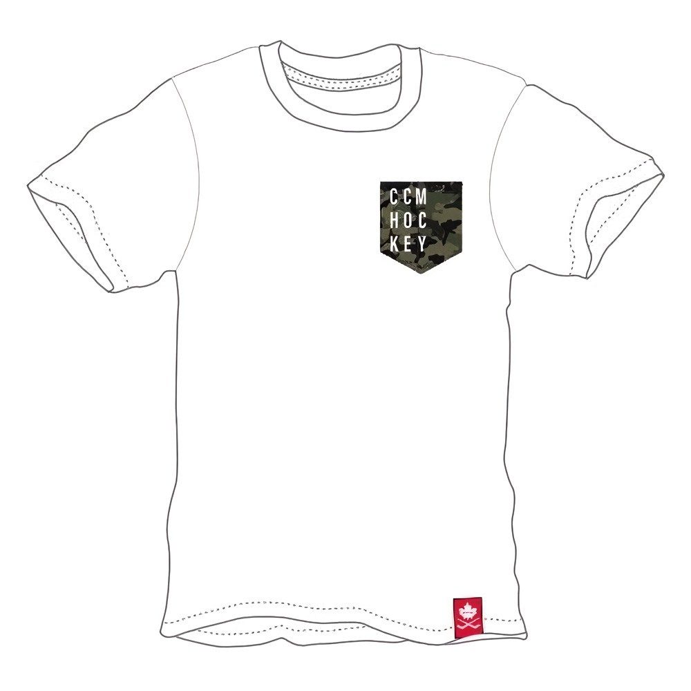 CCM Trainingsshirt
