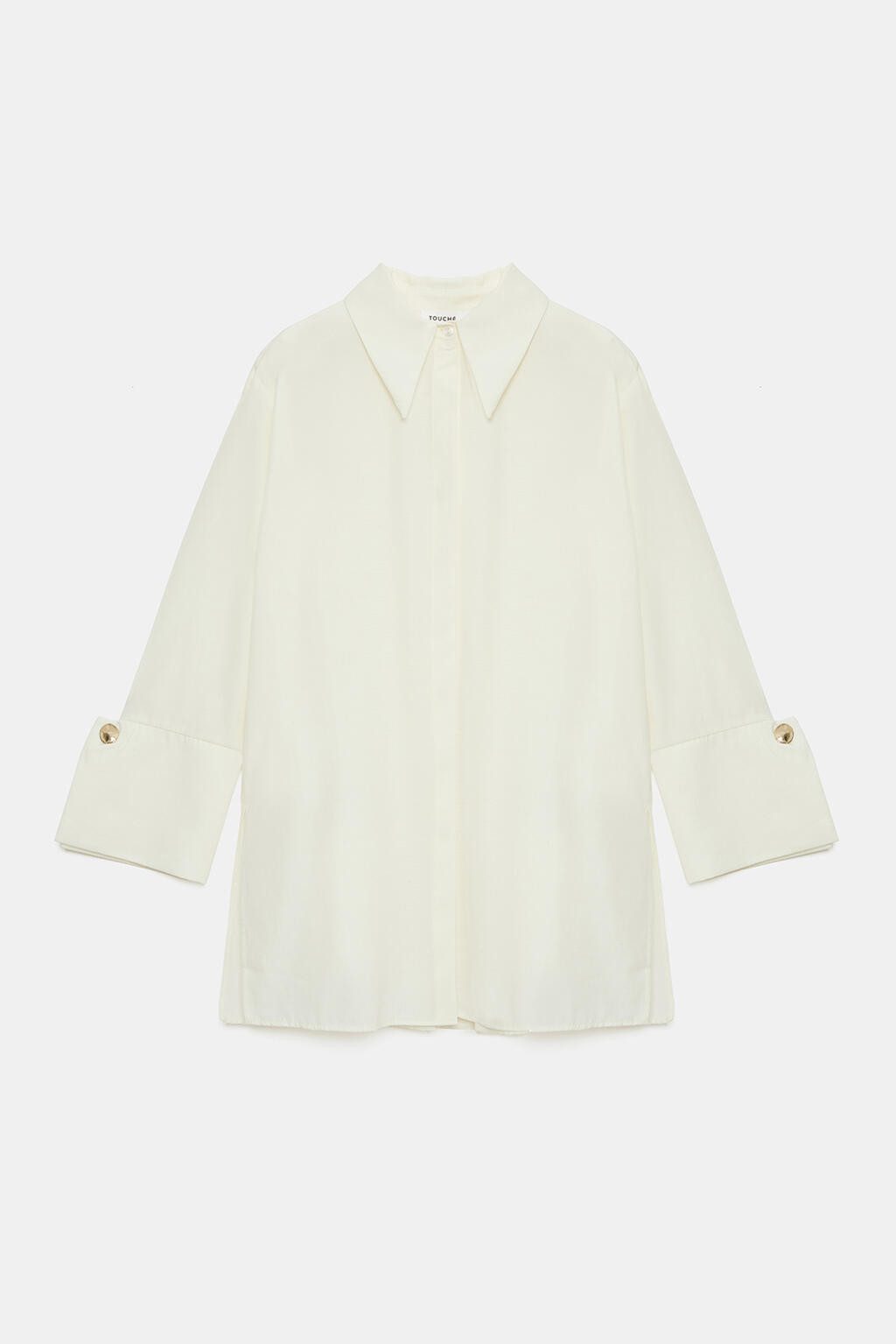 touche prive Hemdbluse Poplin Shirt mit günstig online kaufen