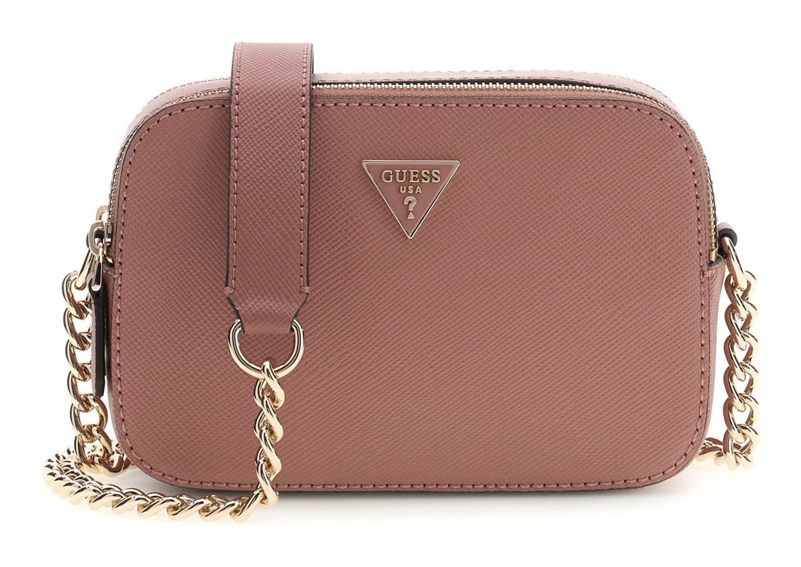 Guess Umhängetasche Crossbody Camera Bag