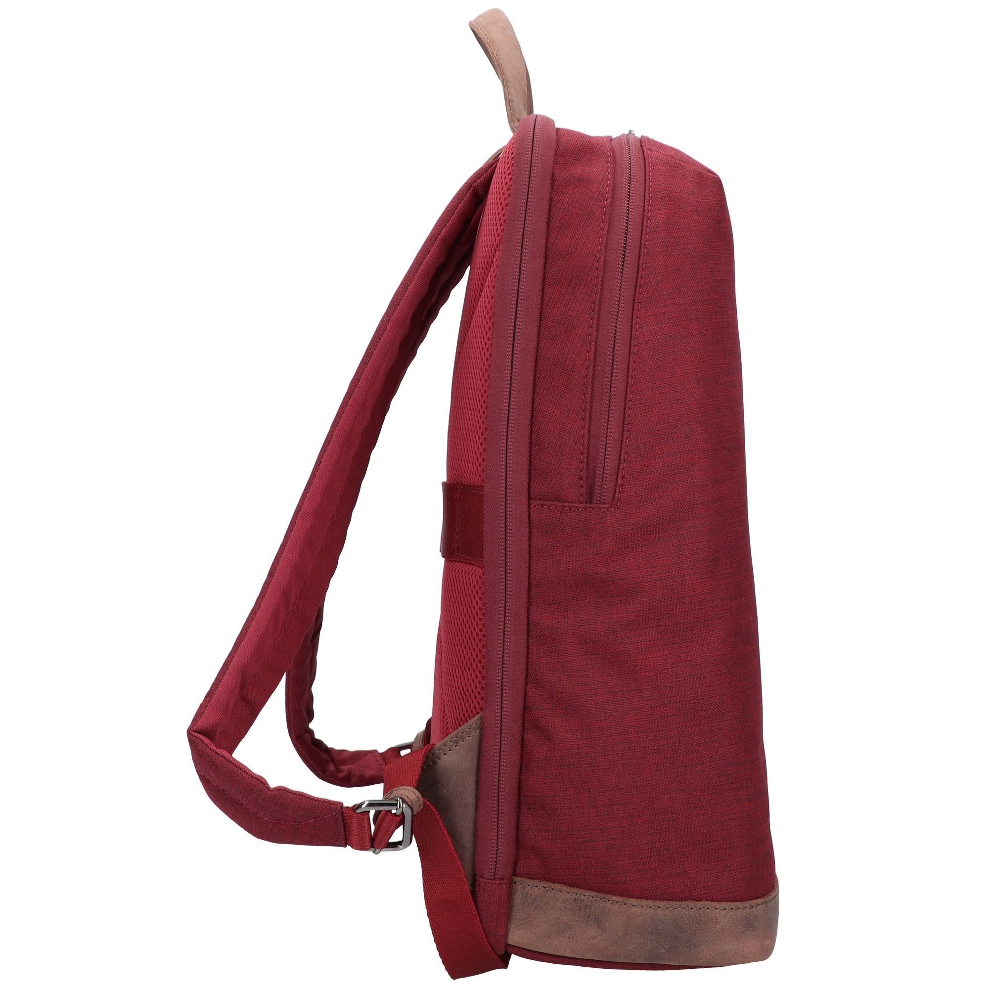 Greenburry Laptoprucksack Recycled PET, PET