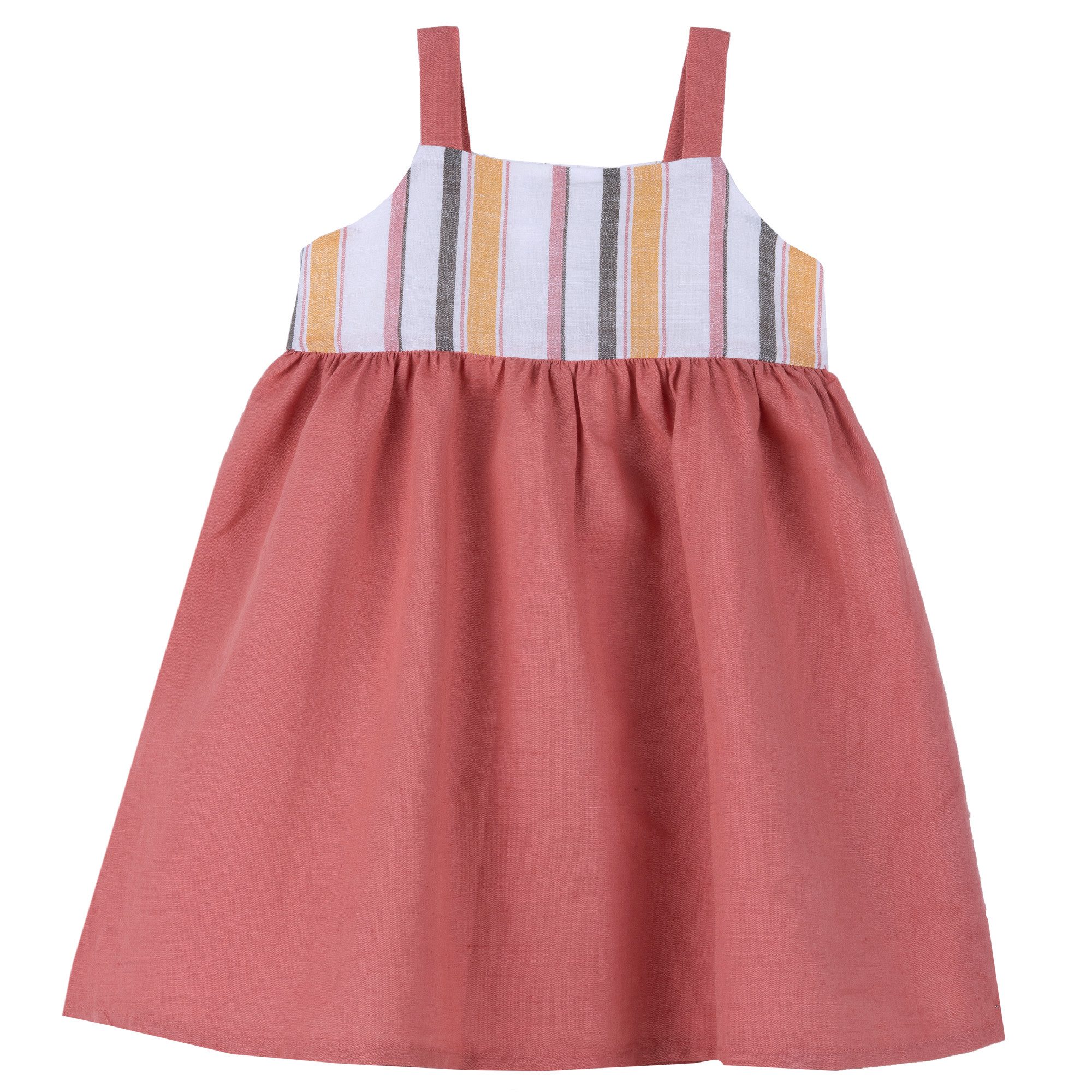 Chicco A-Linien-Kleid Kleid (1-tlg., casual) mit Alloverdruck