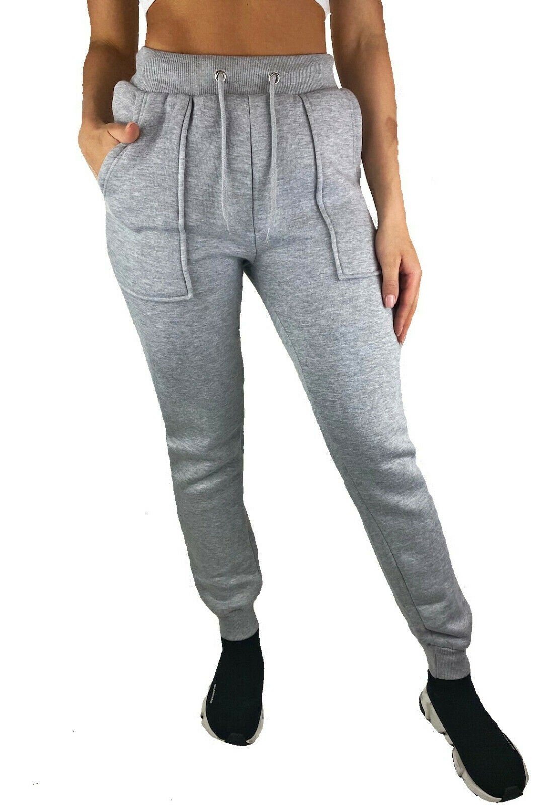 Worldclassca Jogginghose Worldclassca Damen Jogginghose jogger Sweathose Hose Trainingshose Sporthose Loungewear Homewear Fitnesshose Freizeithose Sweatpants Damenhose Designer Blogger XXS-L 32-40