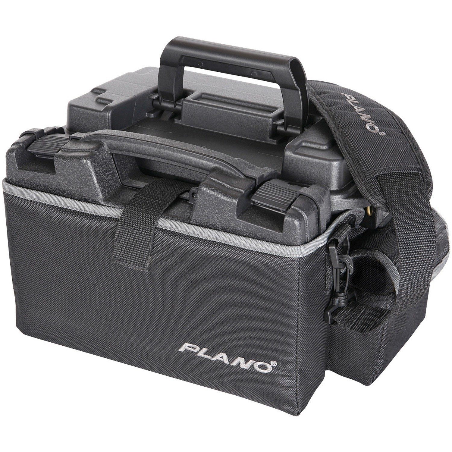 mit Med X2 KW-Koffer Sporttasche Range Plano Bag PLANO