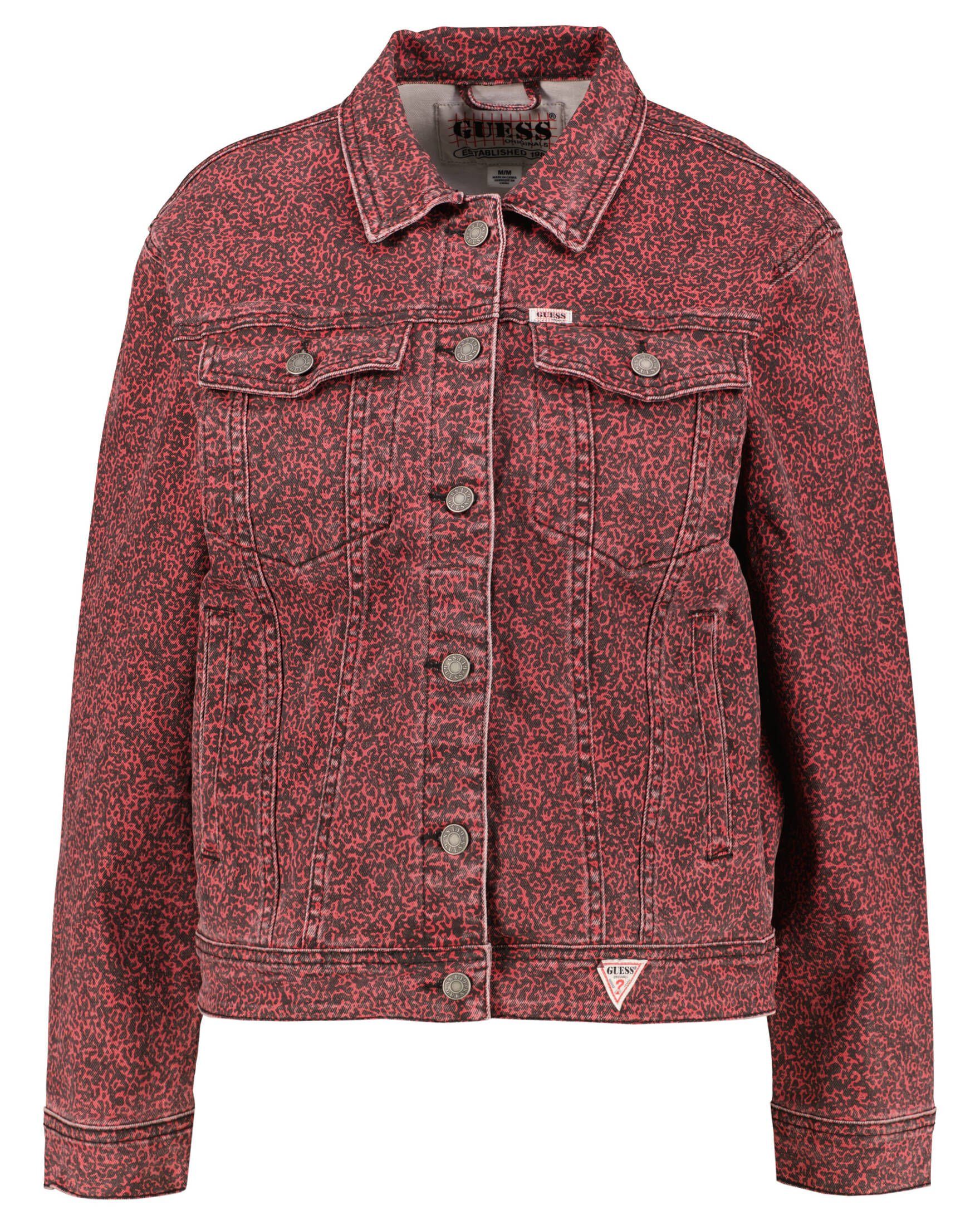 Rote Jeansjacken online kaufen » Denim-Jacken | OTTO
