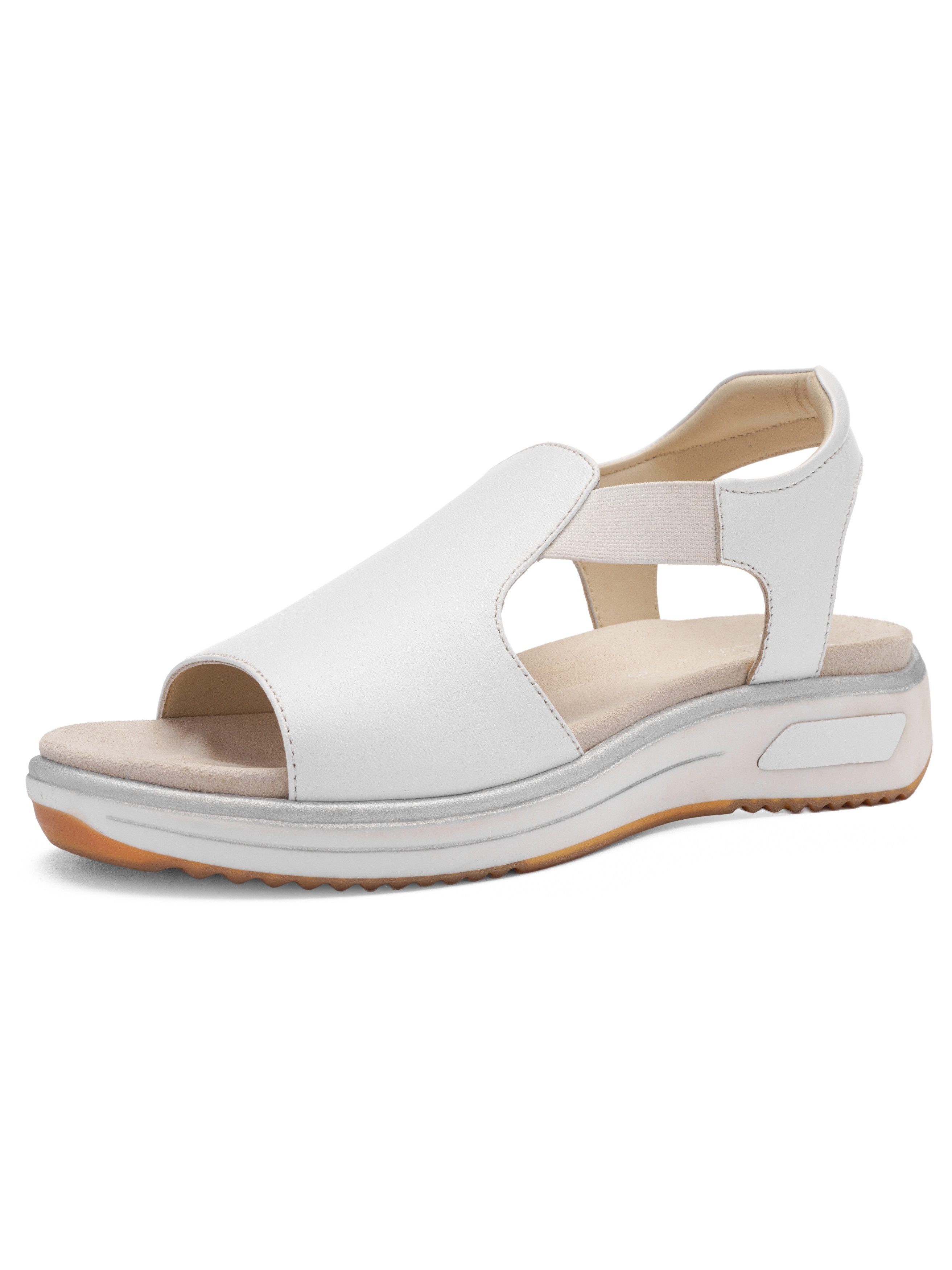 Ara Damen Sandale Limone Sandale