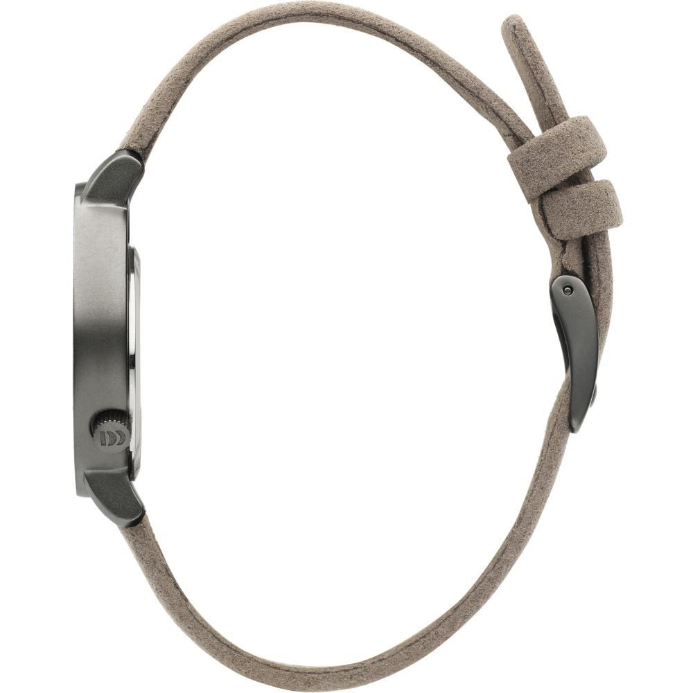 Danish Design Quarzuhr DANISH DESIGN Damen Armbanduhr PICO IV16Q1271 grau D günstig online kaufen