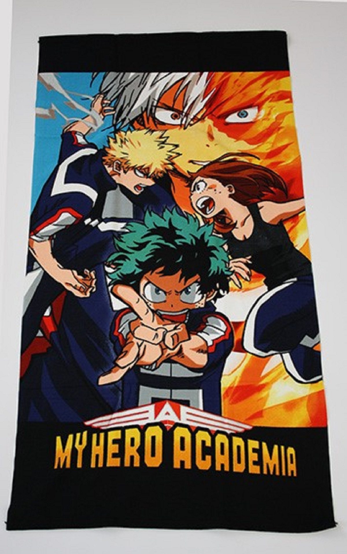 MY HERO ACADEMIA Strandtuch Strandtuch Weiches & schnelltrocknendes Handtuc günstig online kaufen