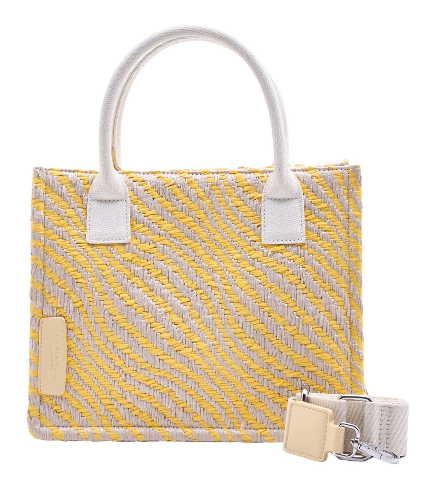 Seidenfelt Manufaktur Handtasche Hand Bag