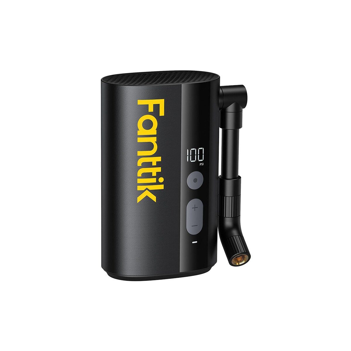 Fanttik Fahrradpumpe Fanttik X9 Ace tragbare elektrische Fahrradpumpe