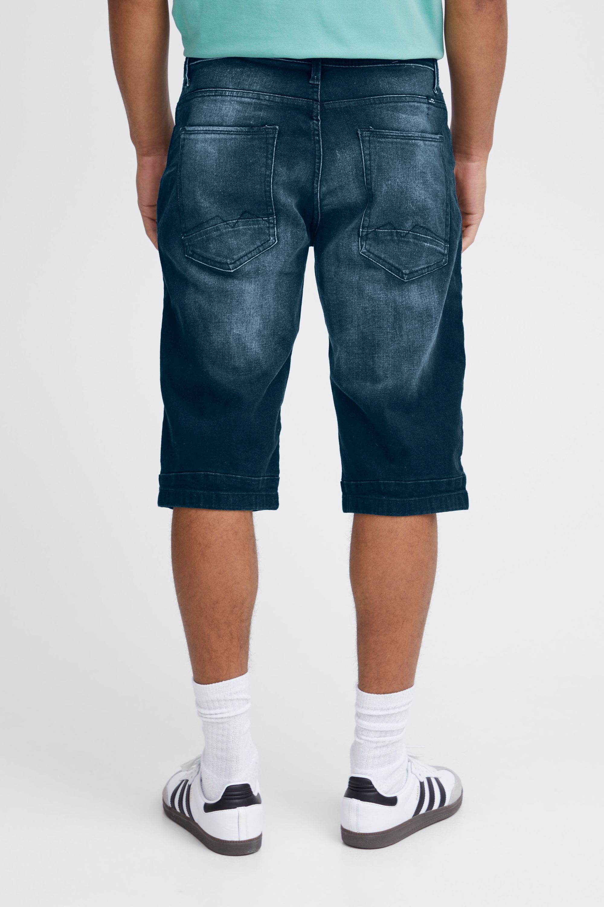 Blend Jeansshorts BHDenim Lässige Jeansshorts