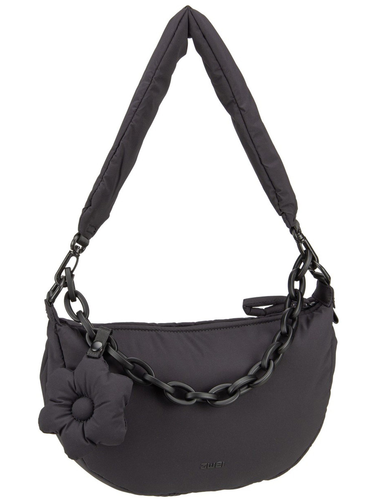 Zwei Handtasche Hannah HA70, Shoulder Bags