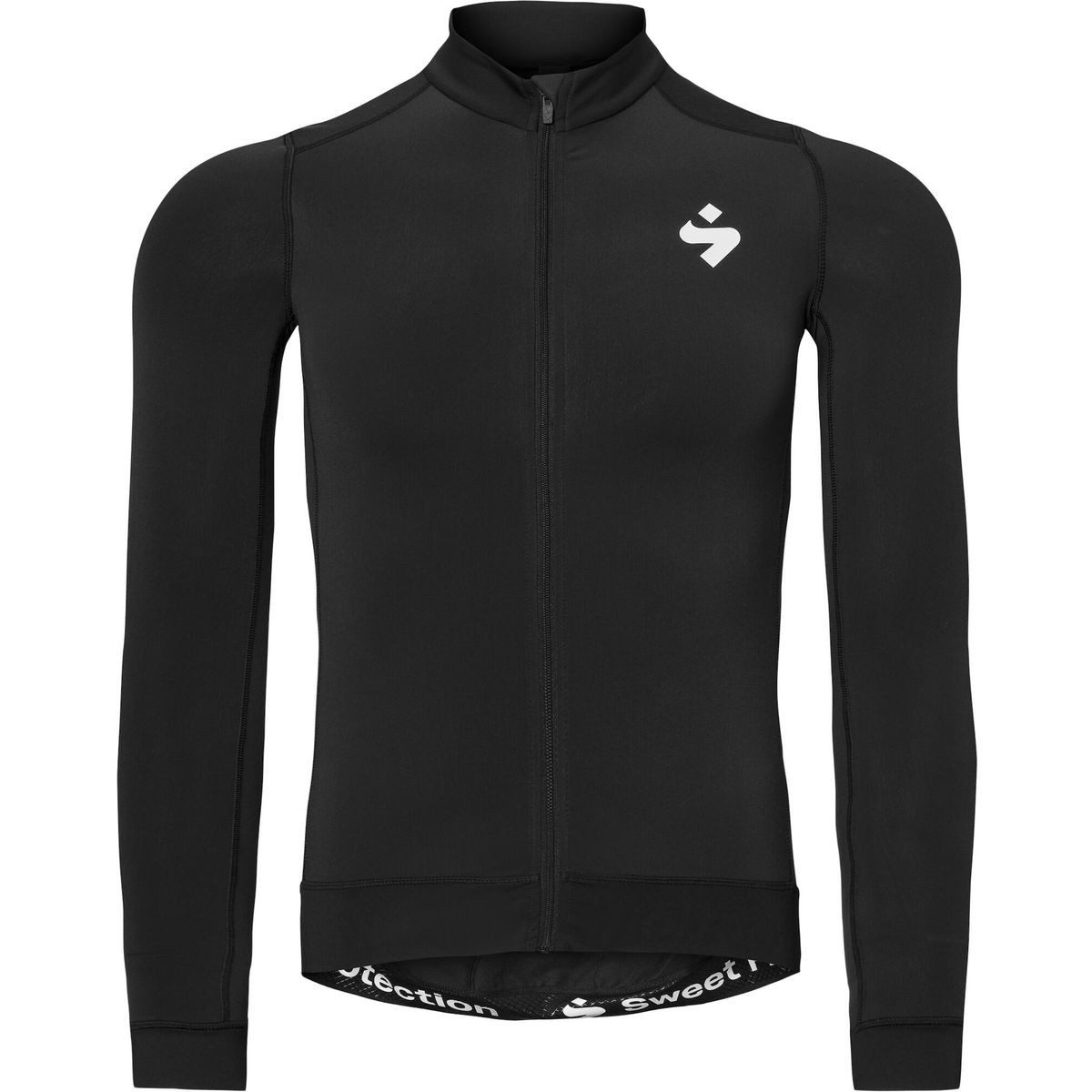 Sweet Protection Radtrikot Crossfire Hybrid LS Jersey M Das Crossfire Hybrid Long Sleeve Jersey ist das Teil, das Sie das