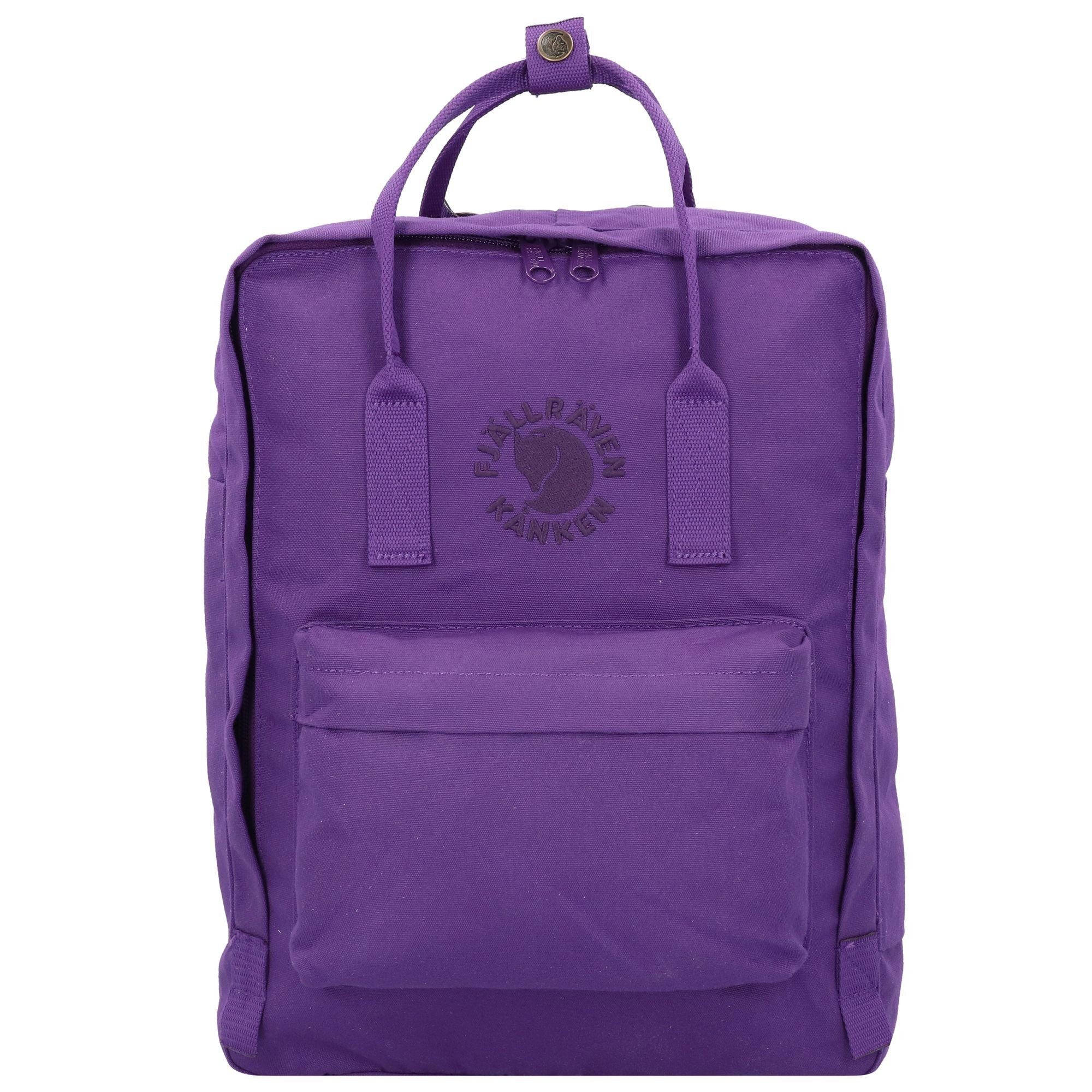Fjällräven Rucksack Re-Kanken, Polyester