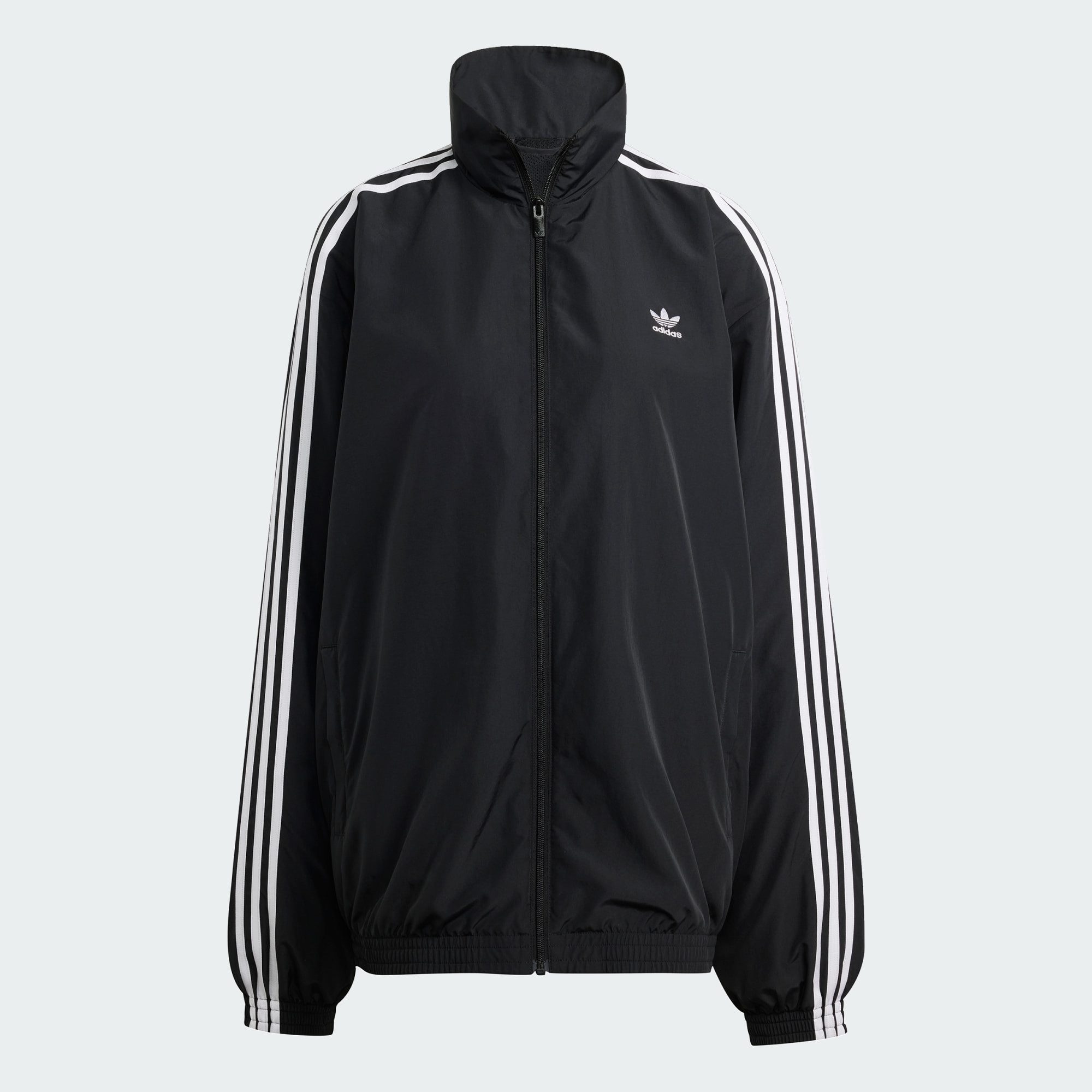 adidas Originals Trainingstop ADILENIUM SEASON 3 OVERSIZED ORIGINALS JACKE (1-tlg)