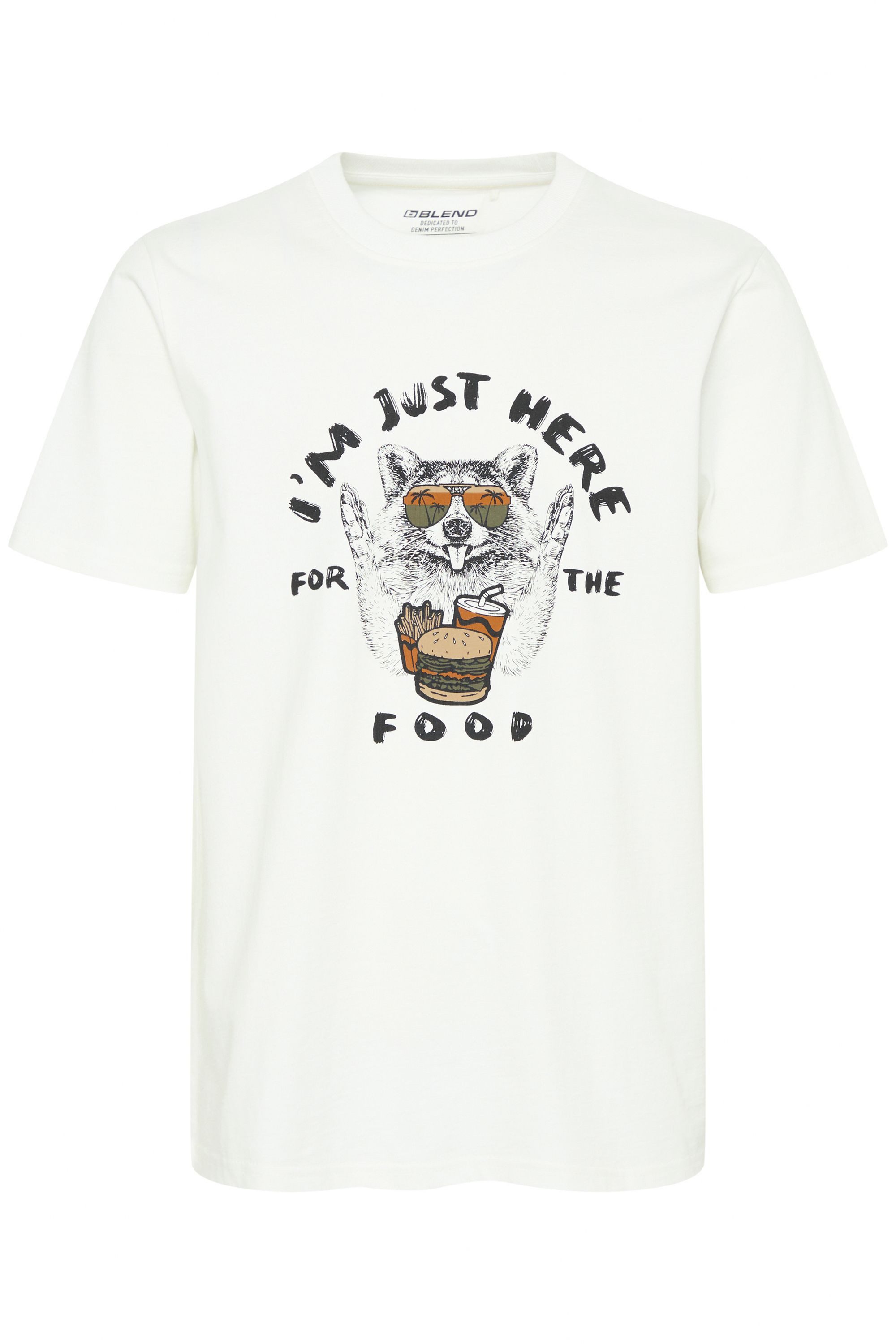 Rundhalsshirt BHJavor