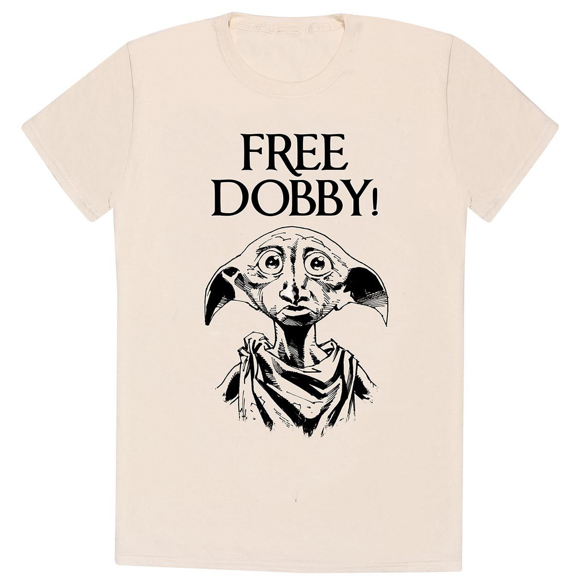 Harry Potter T-Shirt Free Dobby