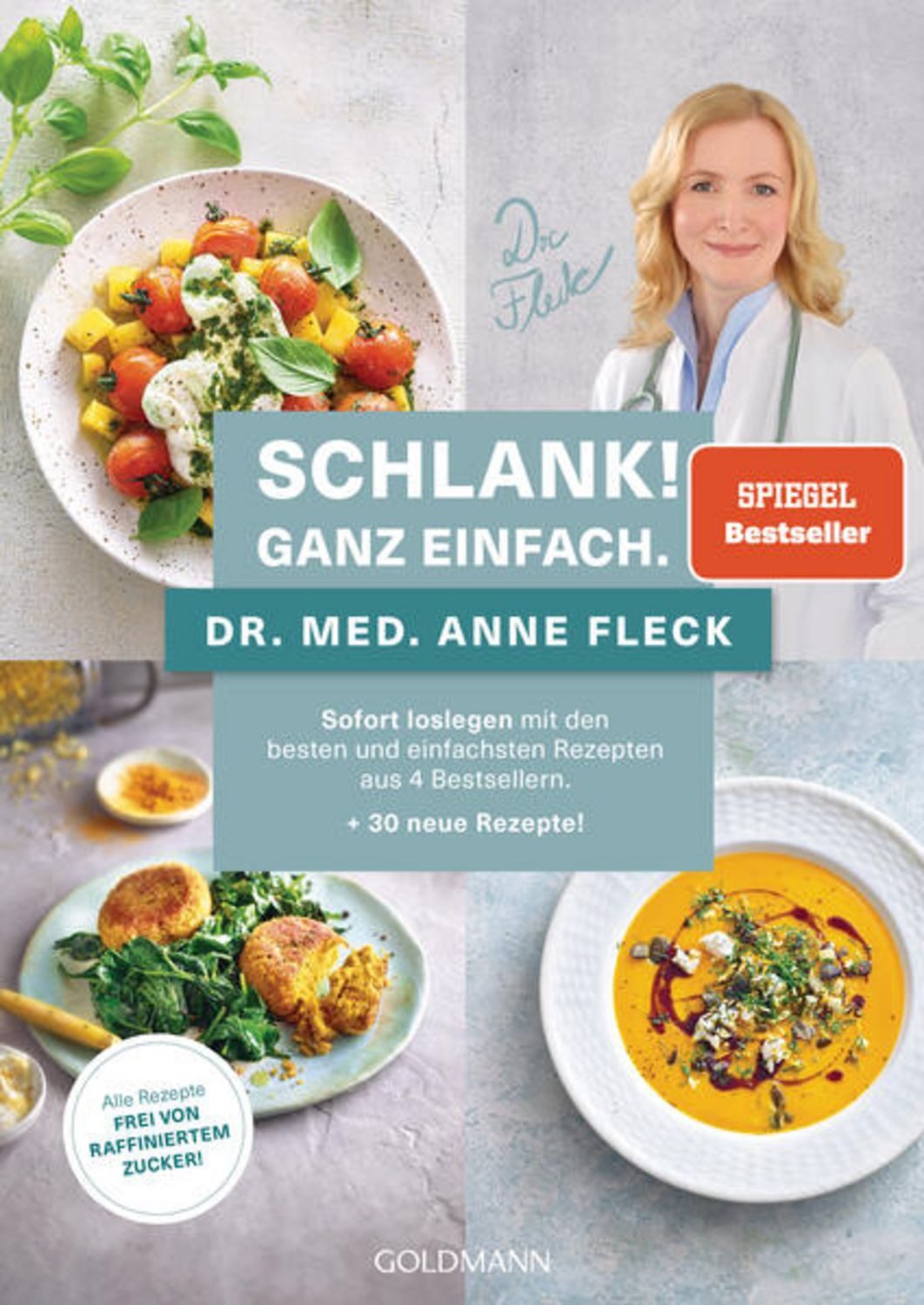 Schlank! Ganz einfach / Anne Fleck