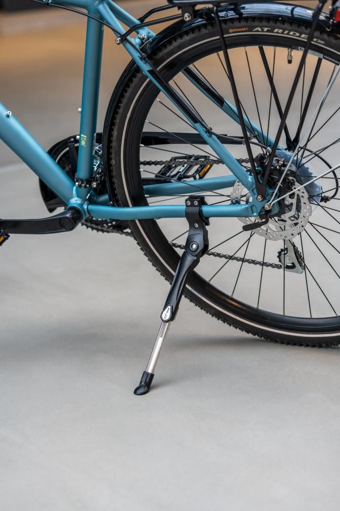 XLC Fahrradständer XLC Hinterbauständer KS-C01 schwarz verstellbar 24 bis 28 Zoll