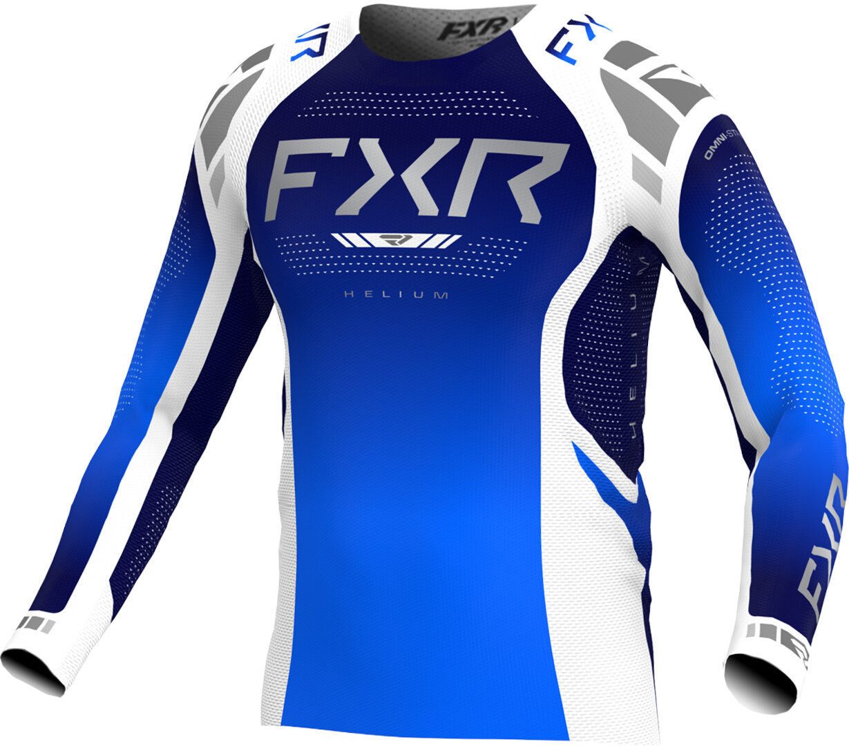 Motocross-Shirt Helium 2025 Motocross Jersey