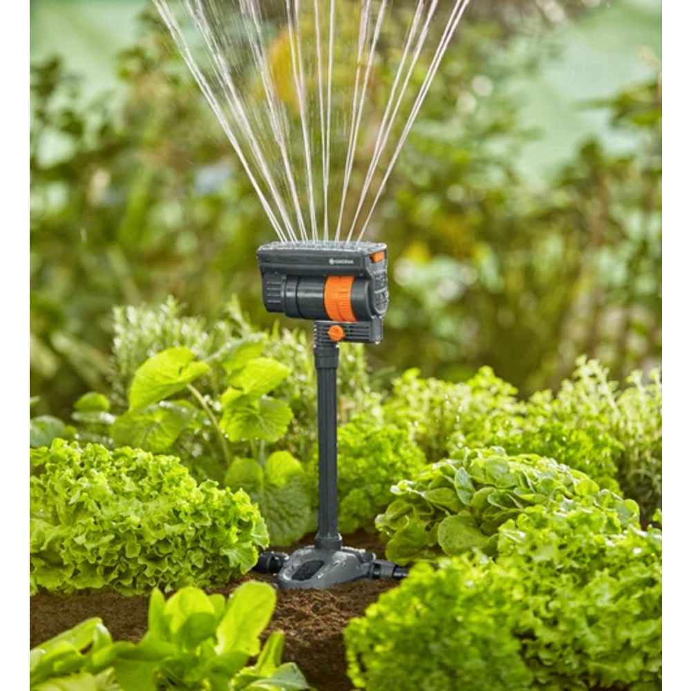 Thumbnail - GARDENA Bewässerungsbrause GARDENA Micro-Drip System Viereckregner 13 mm (1/2) Ø 13325-20