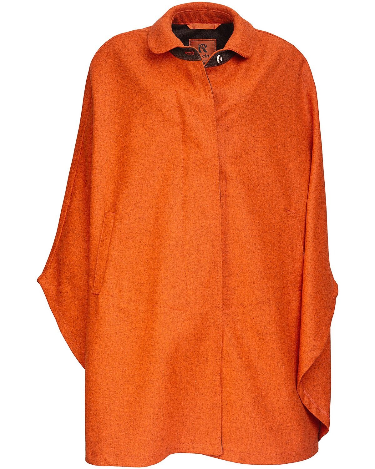 Rascher Cape Damen Signal-Loden-Cape Prestige