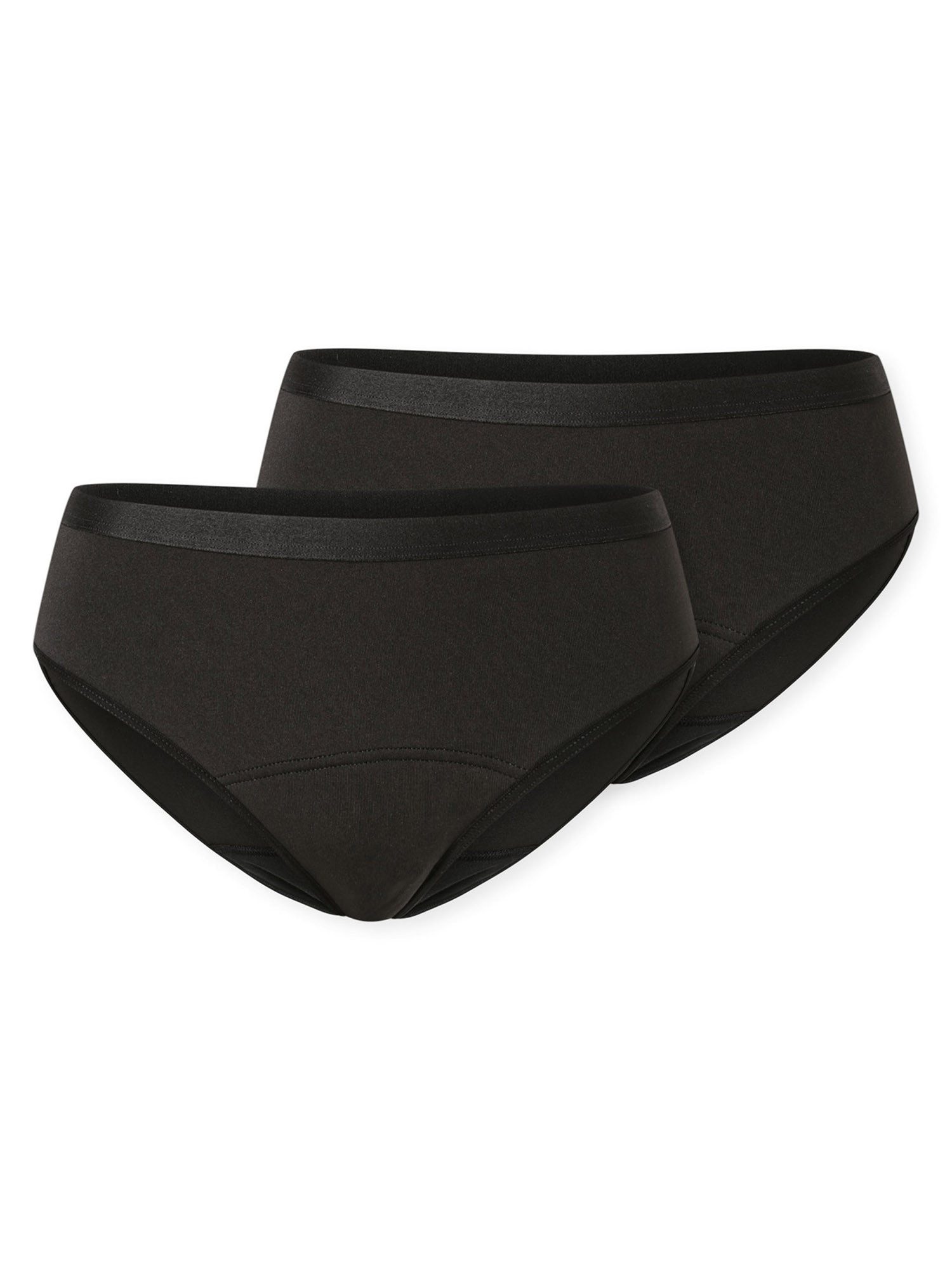 Schiesser Slip Periodenslip Secret Care (2-St) unterhose unterwäsche basic