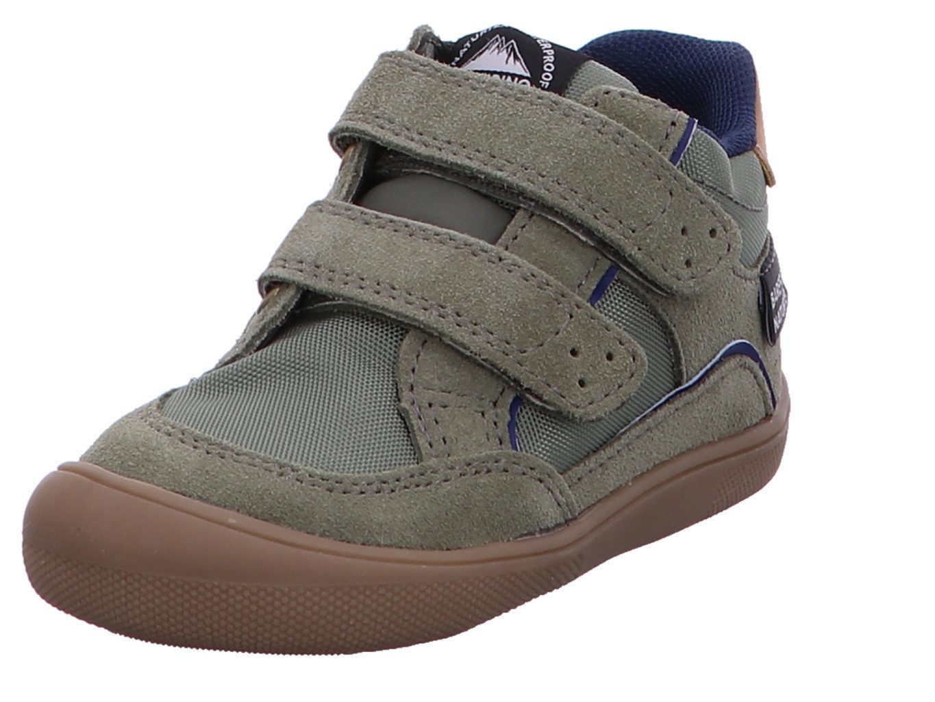 Naturino Barefoot Kesy High Klettschuh