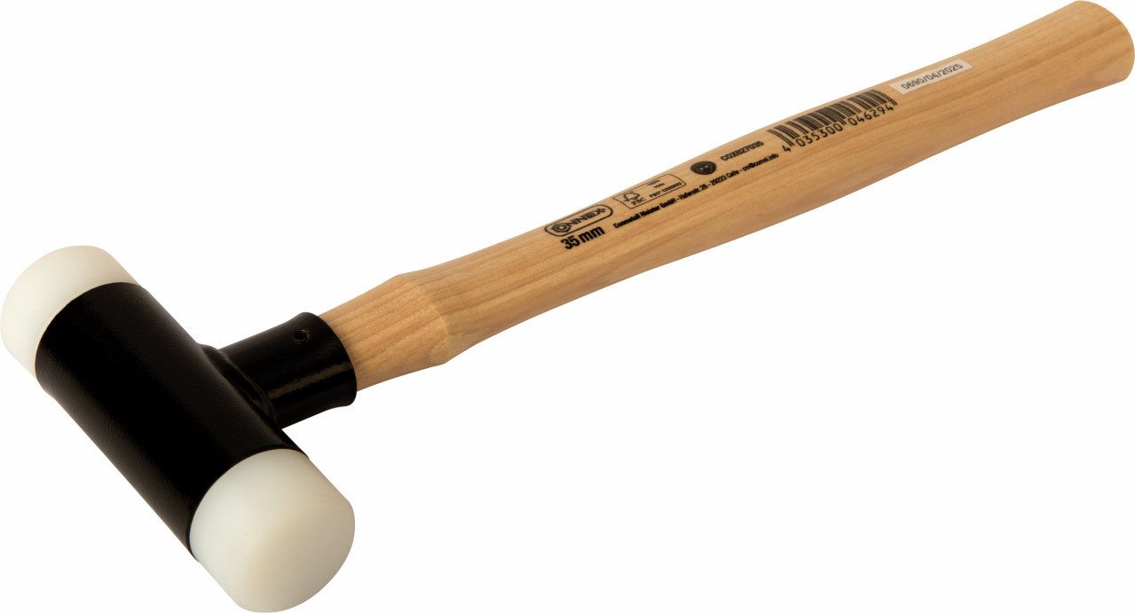 Connex Gummihammer Connex Gummihammer Ø 35 mm COX627035 400 g