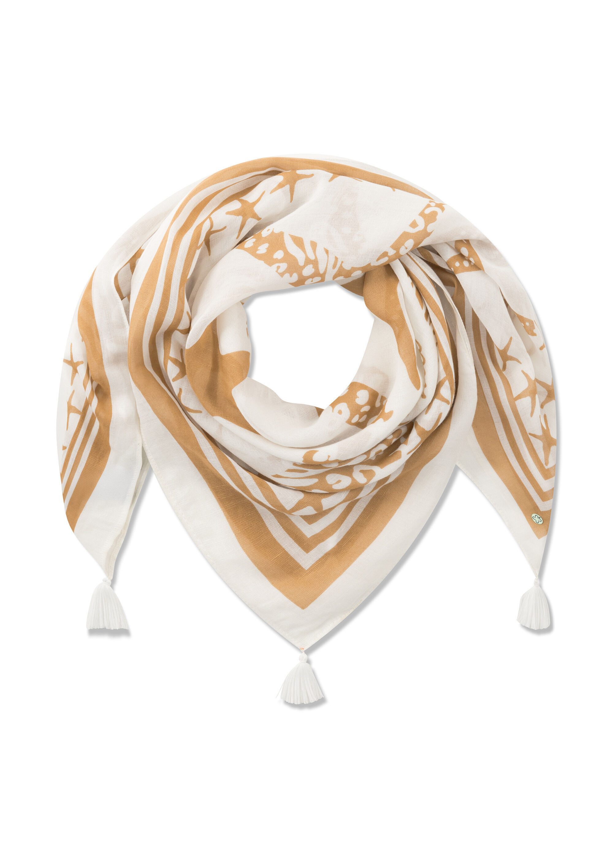 Codello Halstuch, Seestern-Showcase