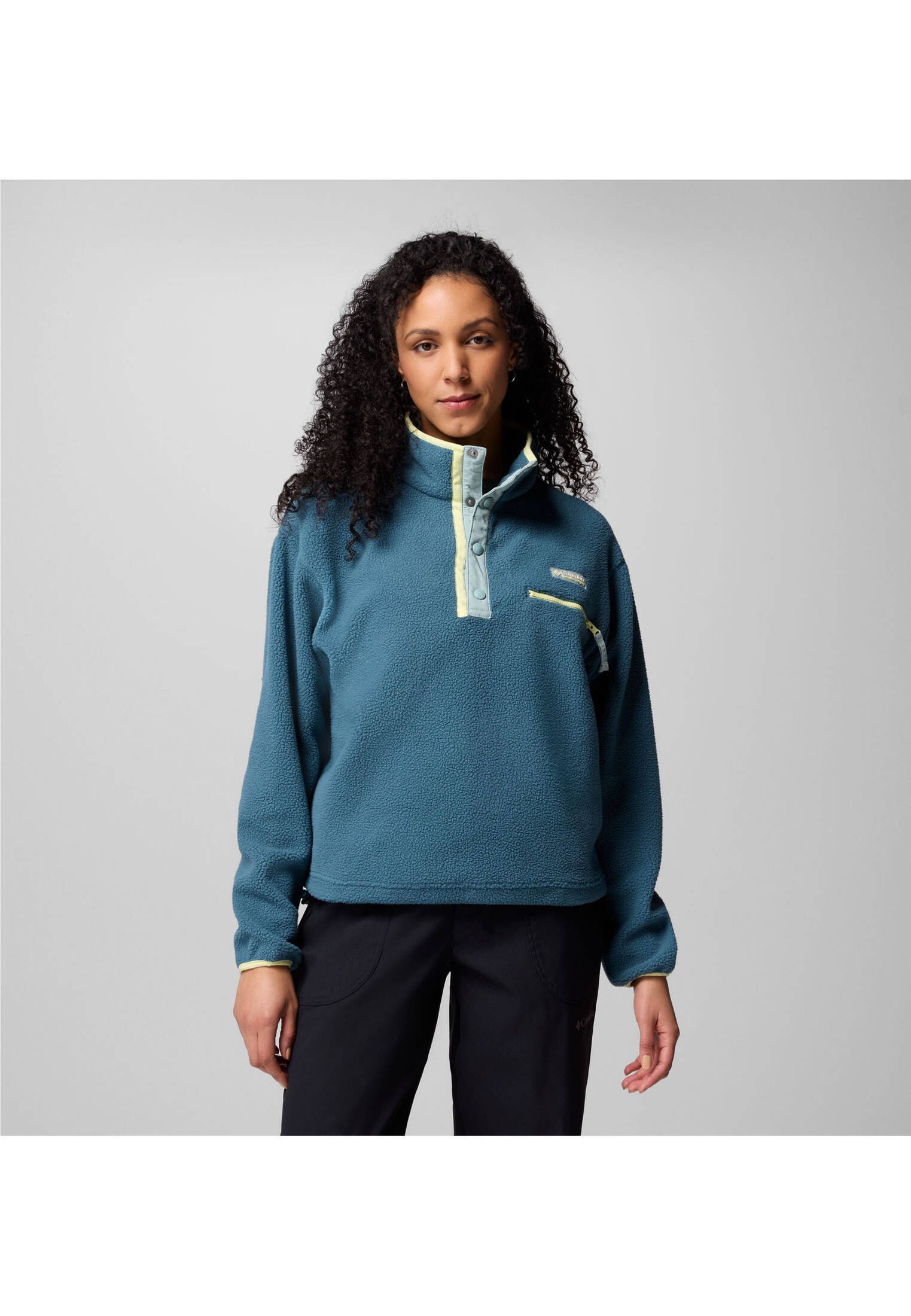 Columbia Fleecepullover (1-tlg) günstig online kaufen