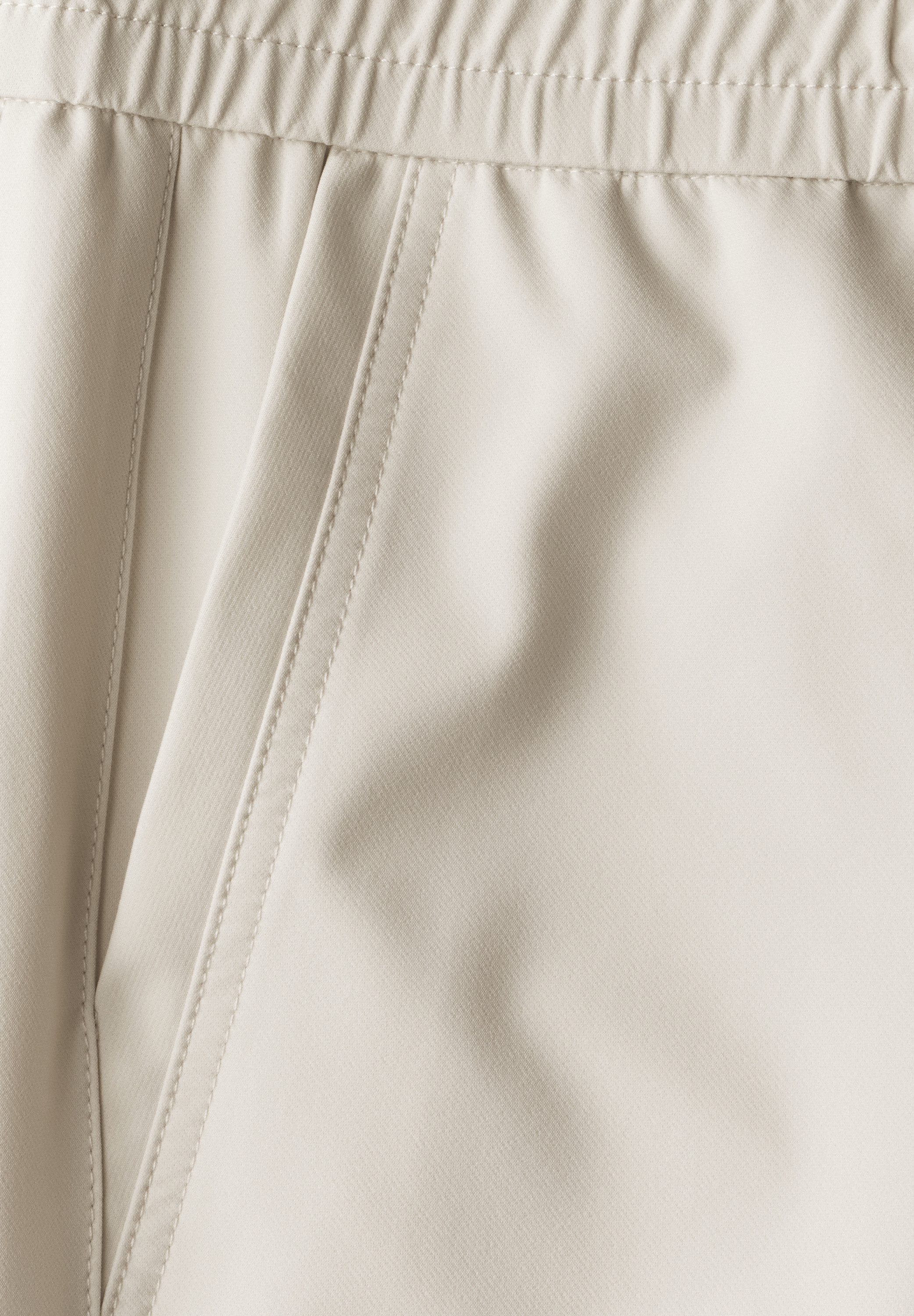 STREET ONE STUDIO Jogger Pants mit Elastikbund