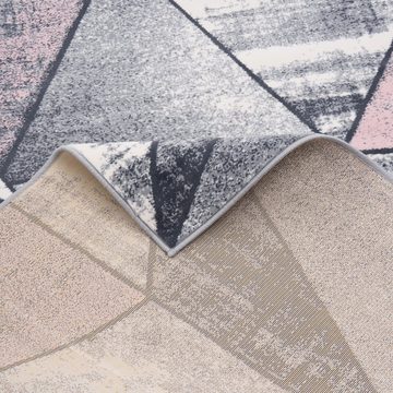 Designteppich Designer Teppich Brilliant Magic, Pergamon, Rechteckig, Höhe: 6 mm