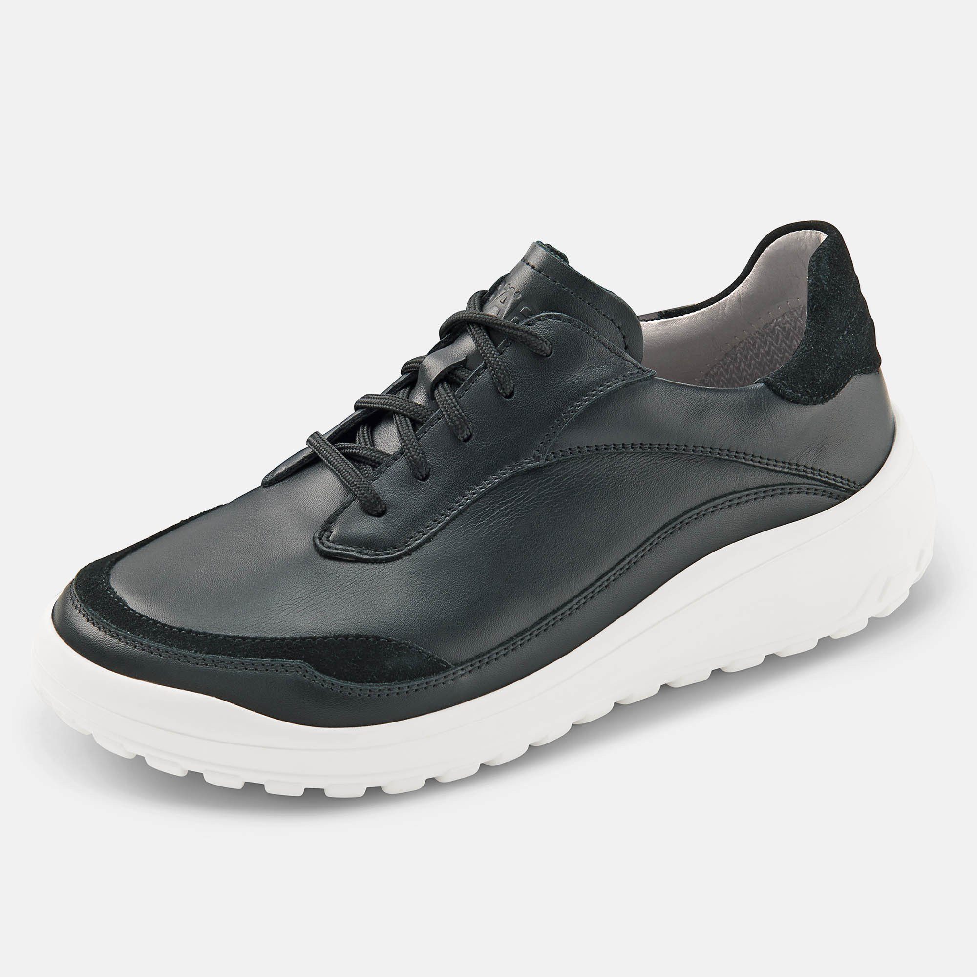 BÄR Quinn Schnürschuh 100% Zehenfreiheit