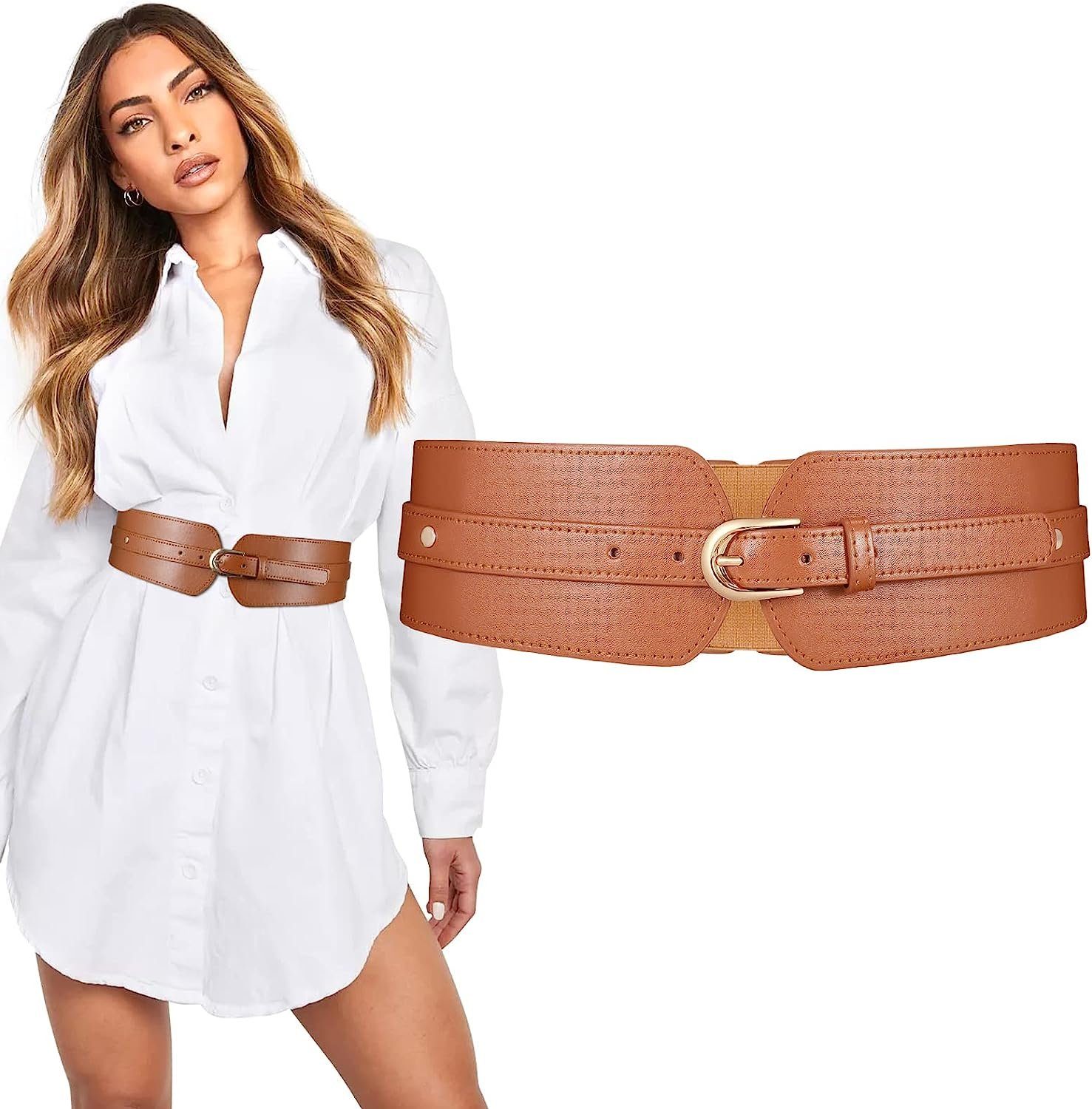 Coonoor Taillengürtel ElastischerHüft-Gürtel, für alle Gelegenheiten (Taill günstig online kaufen