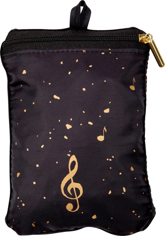 COPPENRATH DIE SPIEGELBURG Shopper Faltshopper Noten/Klaviatur - All about music