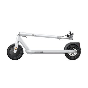 Odys E-Scooter PAX Elektro Scooter Mit Straßenzulassung 20 km/h bis 115 kg, 20 km/h