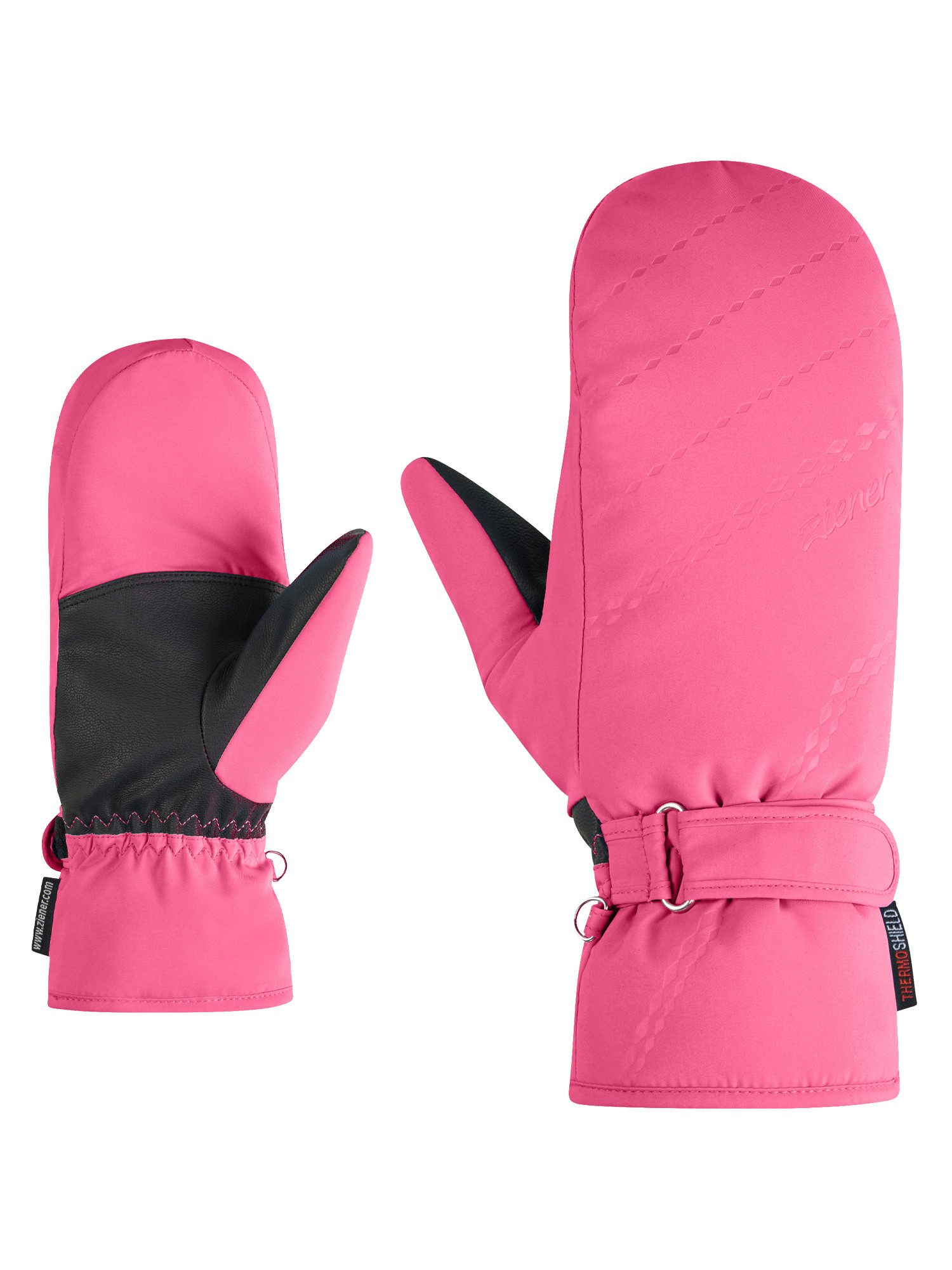Ziener Fäustlinge KEVI-Z PR MITTEN glove