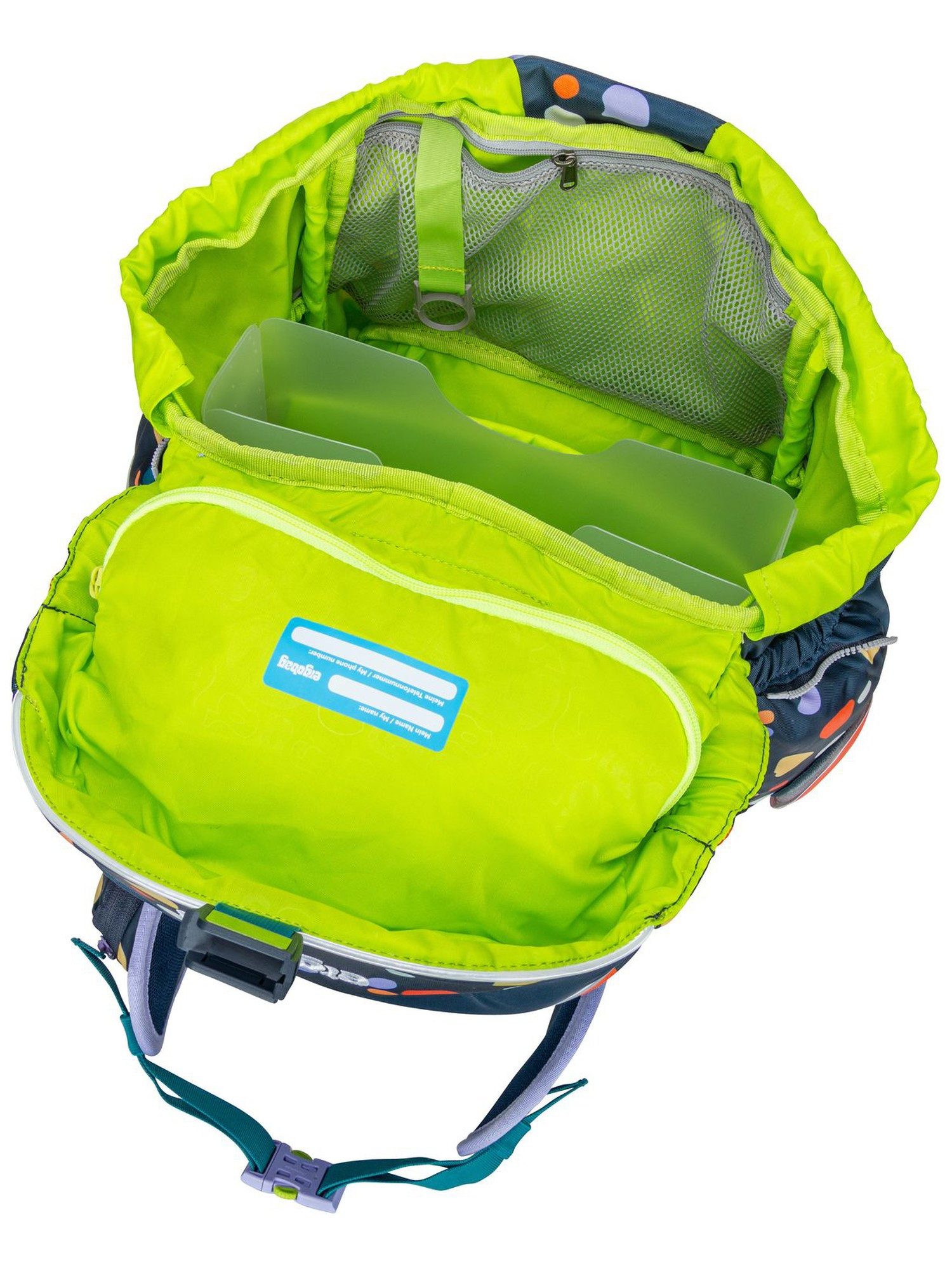 ergobag Schulranzen pack Set