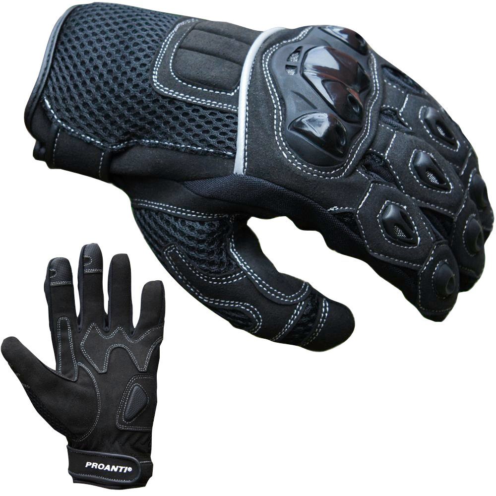 PROANTI Motorradhandschuhe Motocrosshandschuhe