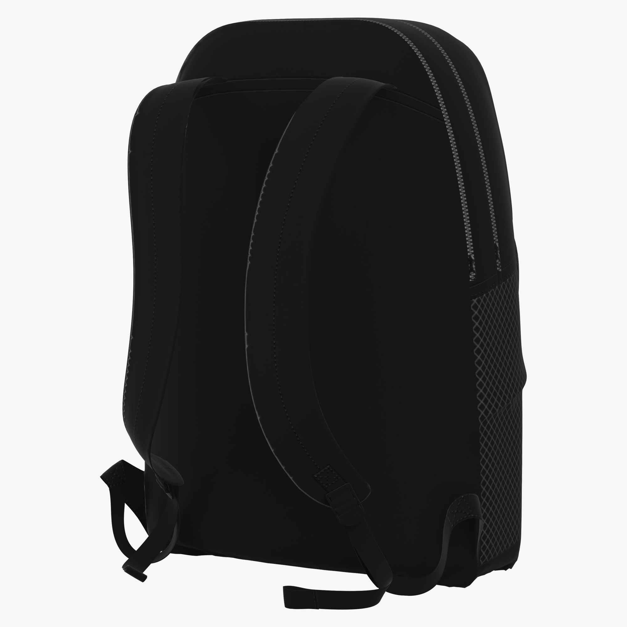 Nike Sportrucksack NK BRSLA M BKPK - 9.5 (24L), für vielseitige sportliche Aktivitäten, Hauptfach mit Reißverschluss