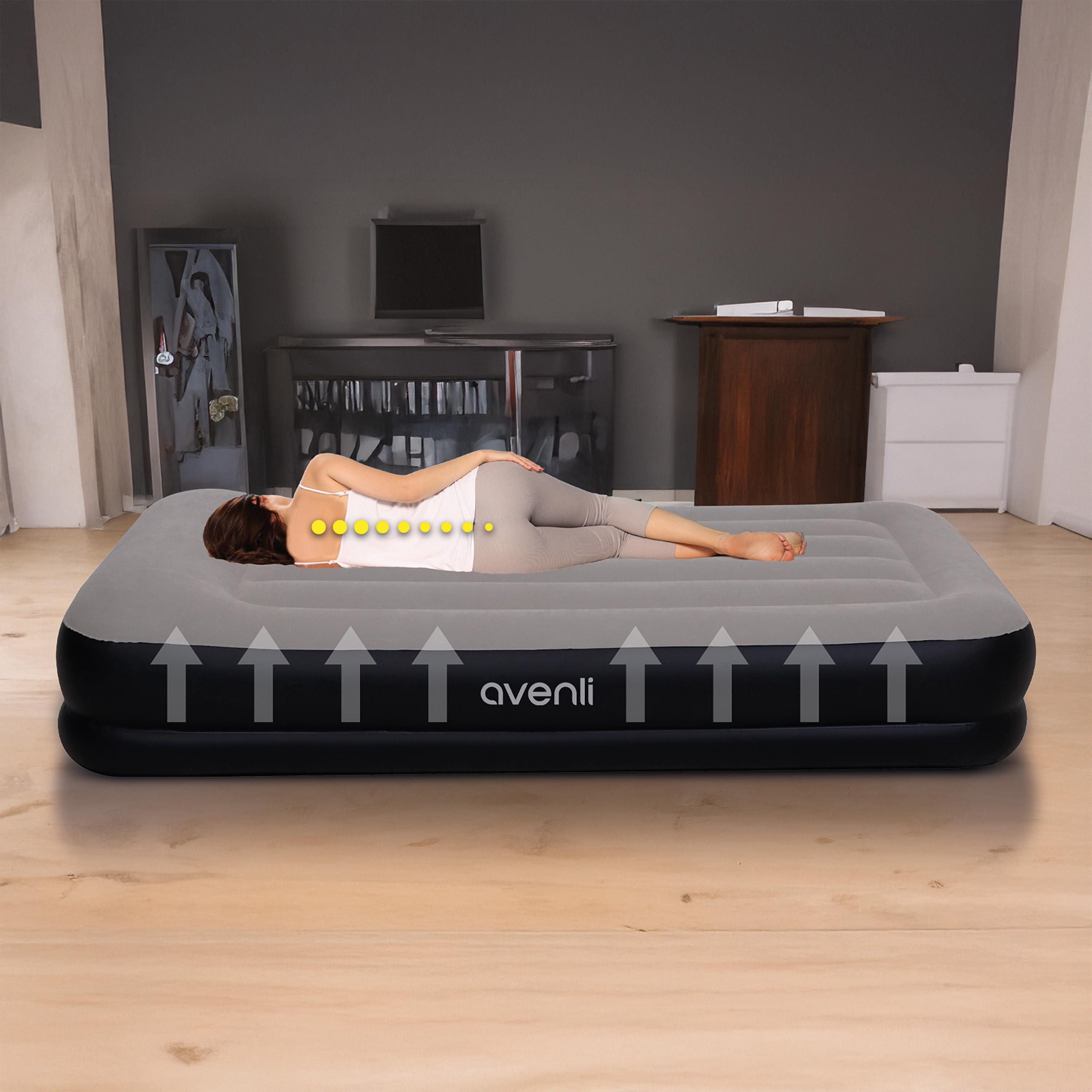 Avenli Luftbett mit integrierter Elektropumpe 191x99x36 günstig online kaufen
