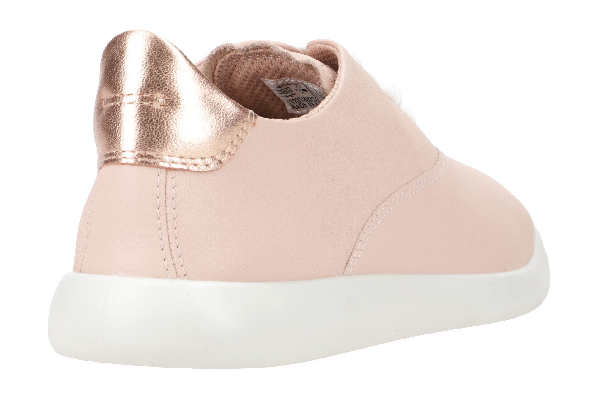 Ecco 20625360676 Schnürschuh