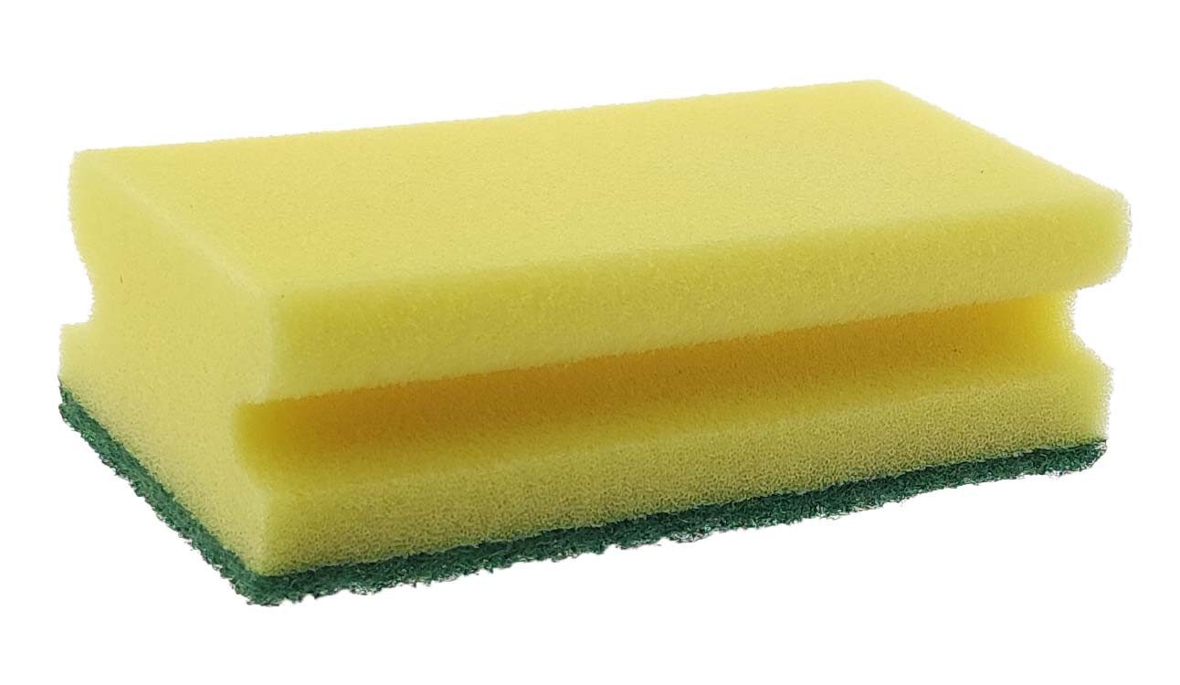 varivendo Reinigungsschwamm Vliesschwamm, Schwamm Reinigung Vliesschwamm Allzweckschwamm