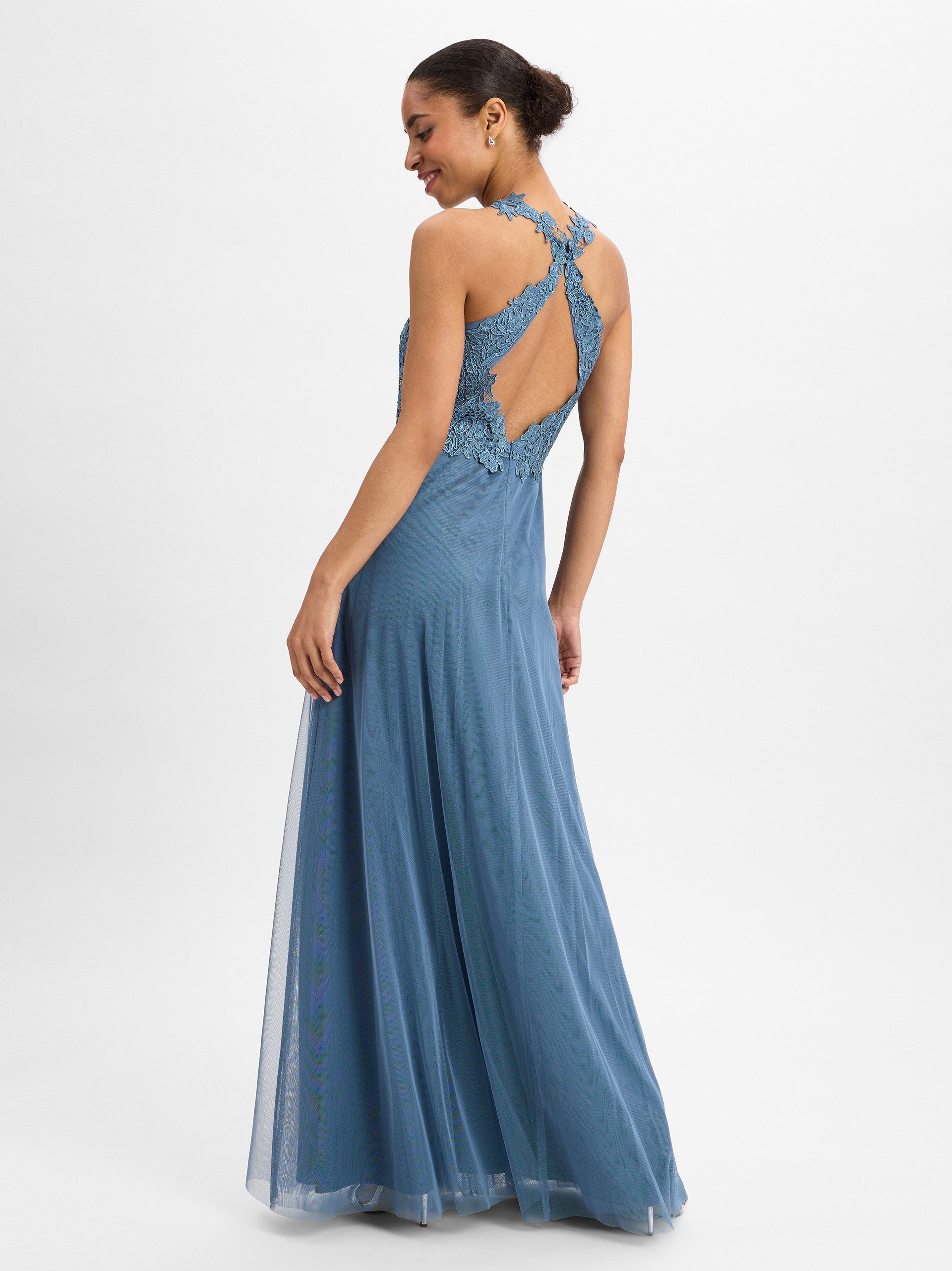 Suddenly Princess Abendkleid