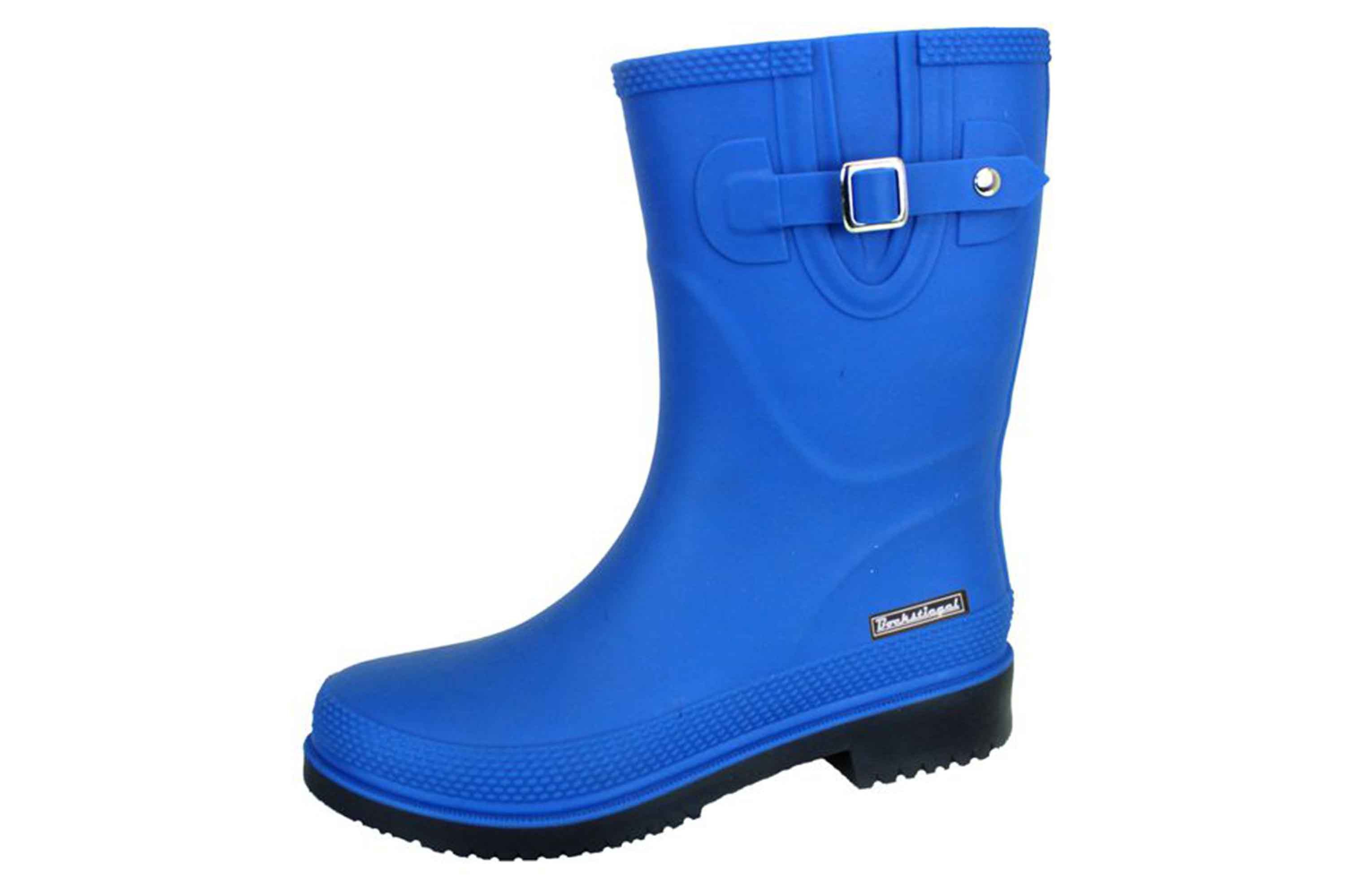 Bockstiegel [D2C] 10323_1 kobalt/dk-blau Gummistiefel