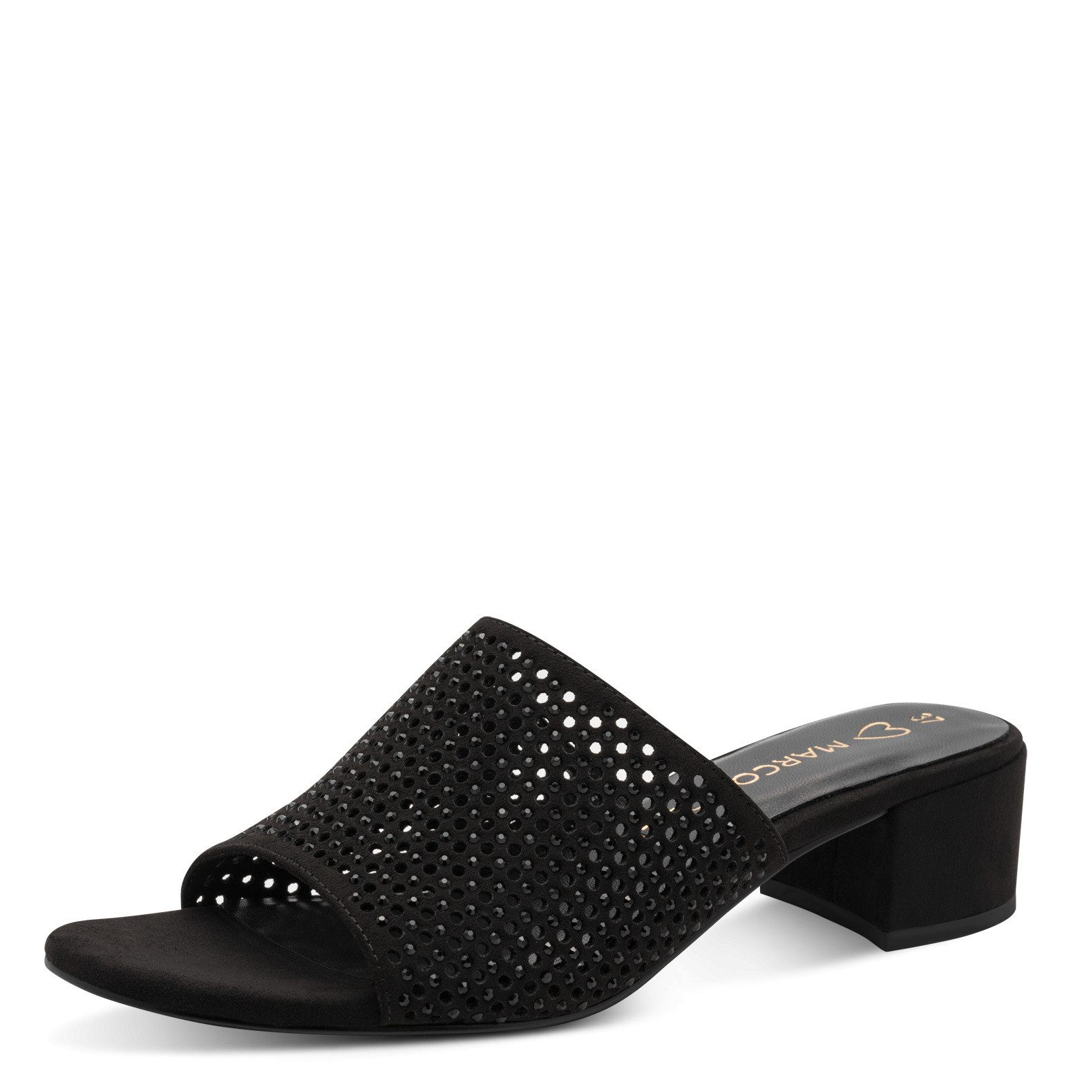 MARCO TOZZI MARCO TOZZI Damen Pantolette 2-27200-46 001 BLACK Pantolette