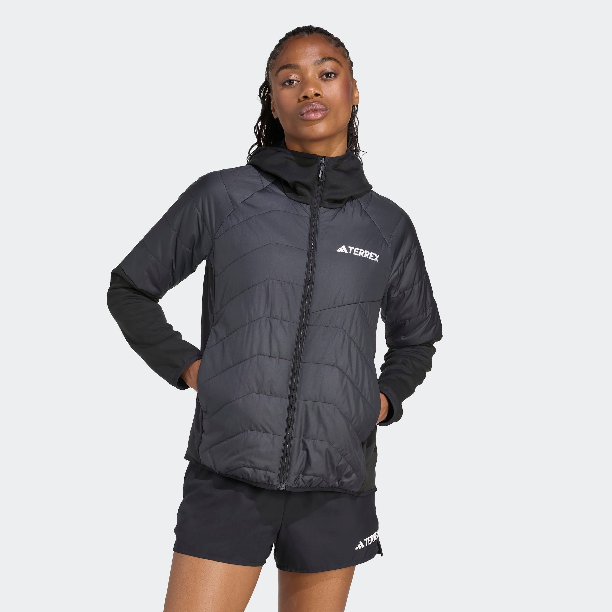 adidas TERREX Outdoorjacke W MULTI HYB günstig online kaufen